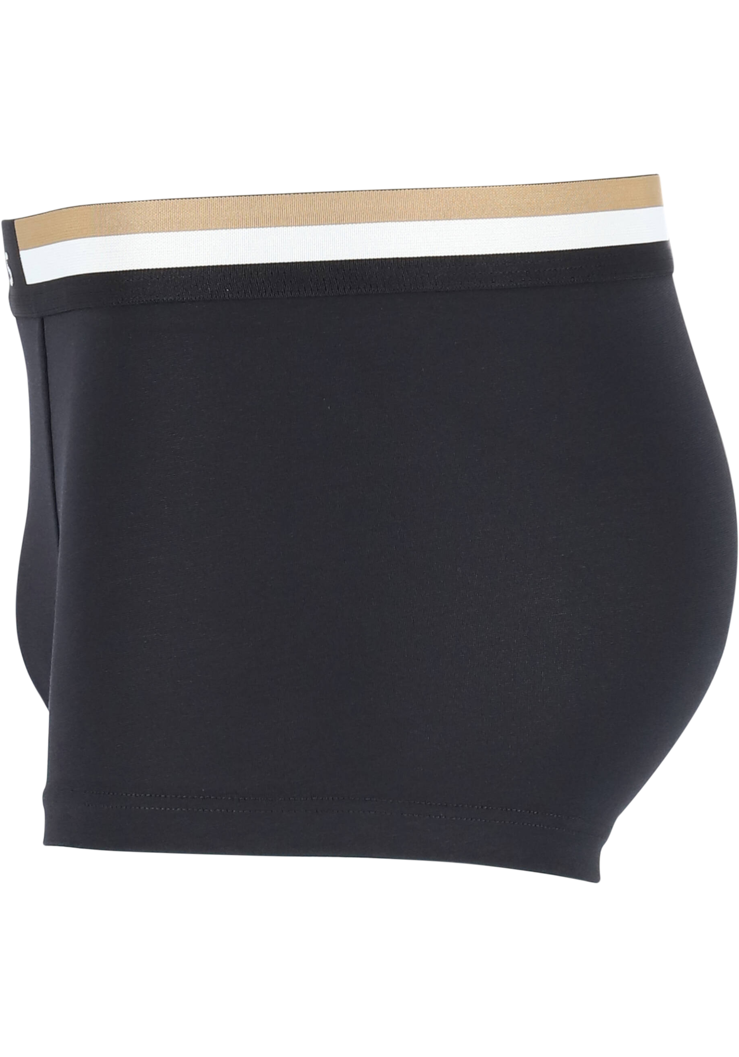 HUGO BOSS Motion trunk (1-pack), heren boxer kort, zwart