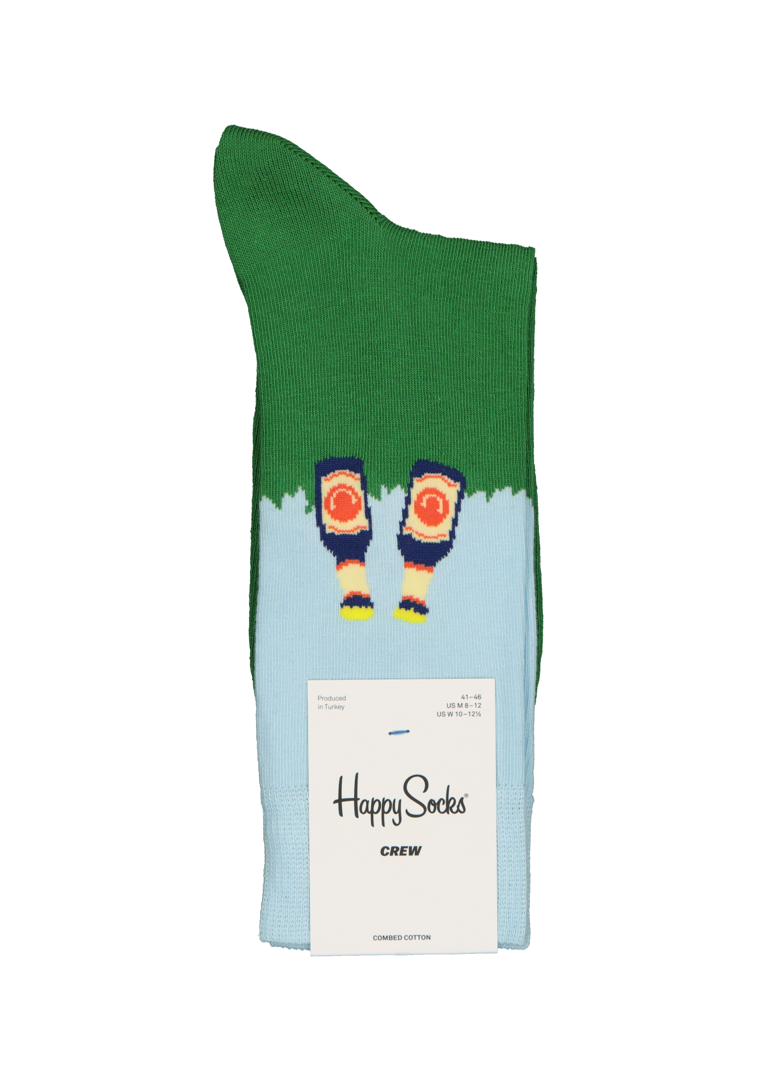 Happy Socks Picnic Time Sock, unisex sokken