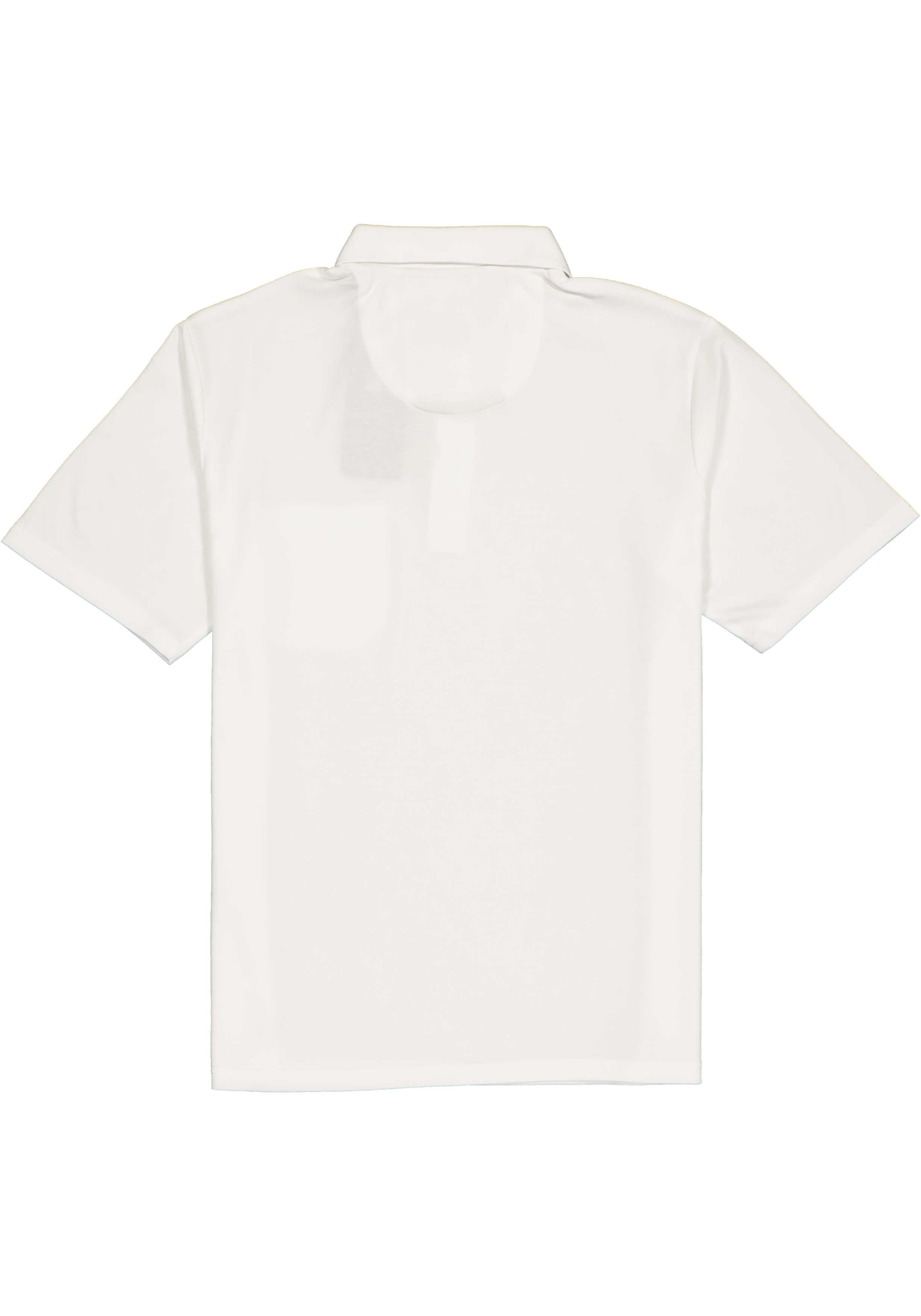 Redmond regular fit poloshirt, wit 