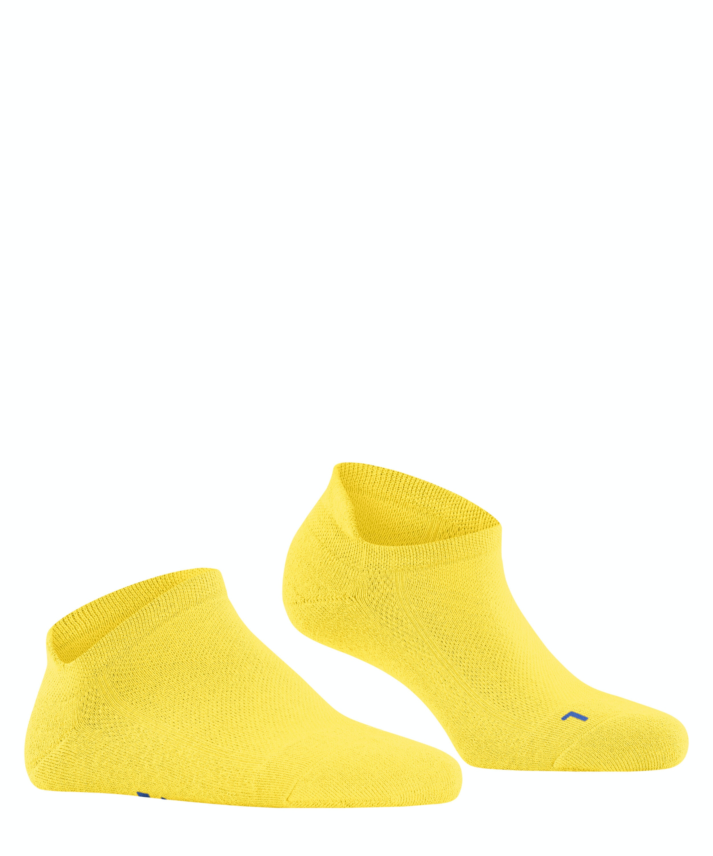 FALKE Cool Kick dames sneakersokken, geel (sunshine)