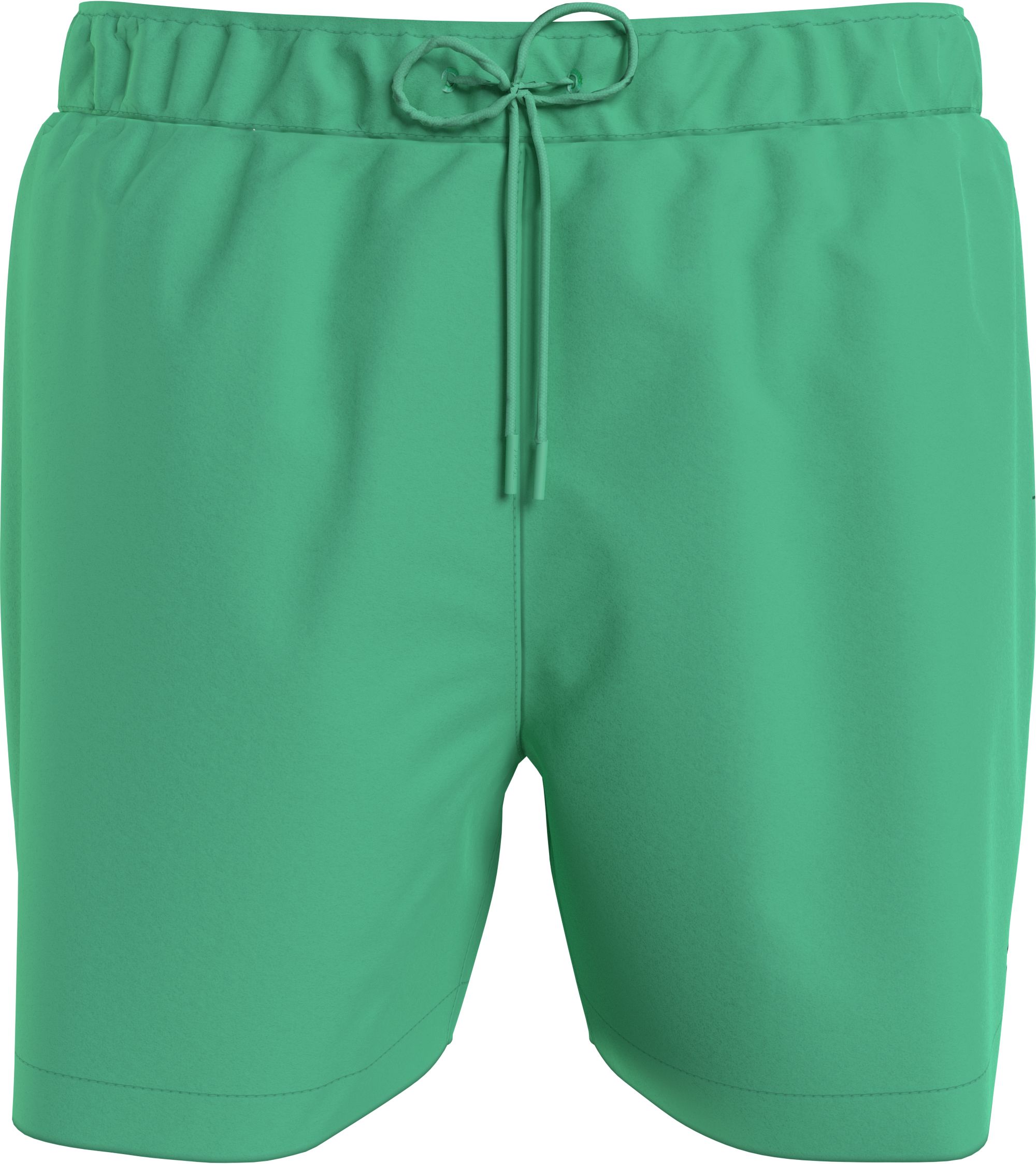 Tommy Hilfiger Medium Drawstring swimshort, heren zwembroek, groen