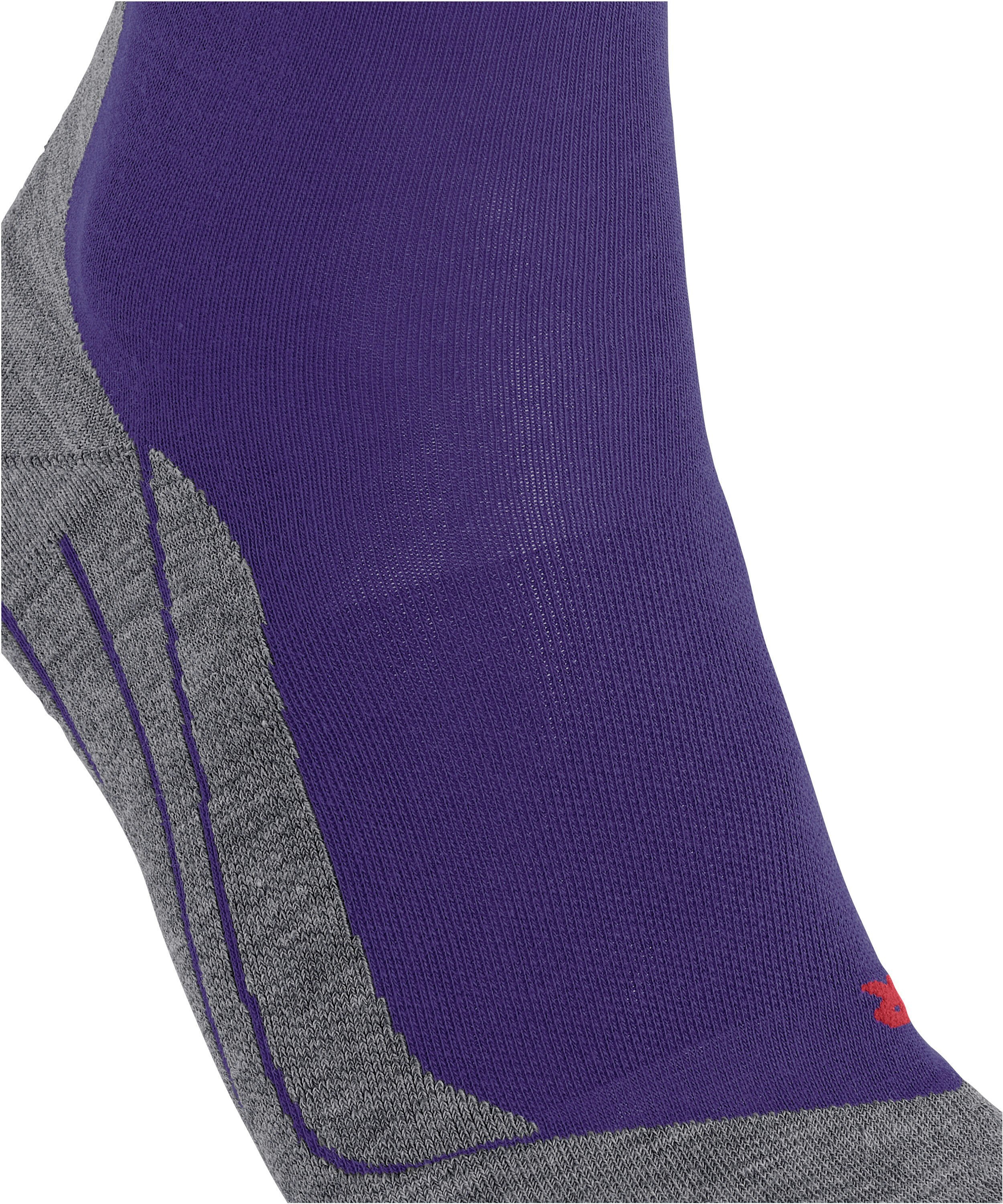 FALKE RU4 Endurance dames running sokken, paars (amethyst)