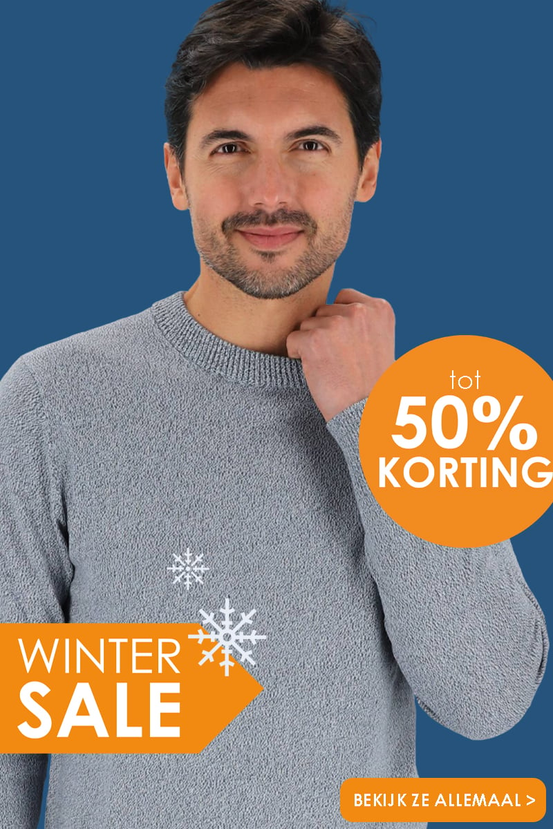 Winter sale bij HemdVoorHem tot 50 procent korting, bekijk ze allemaal!