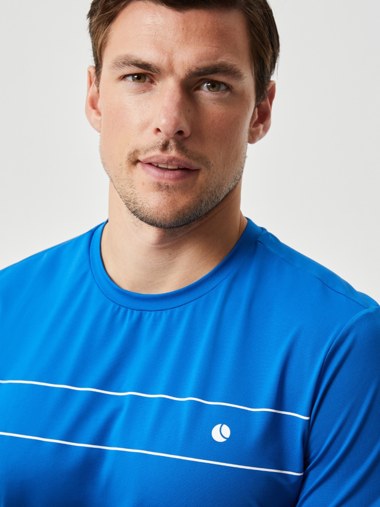 Bjorn Borg Ace Light T-shirt, blauw