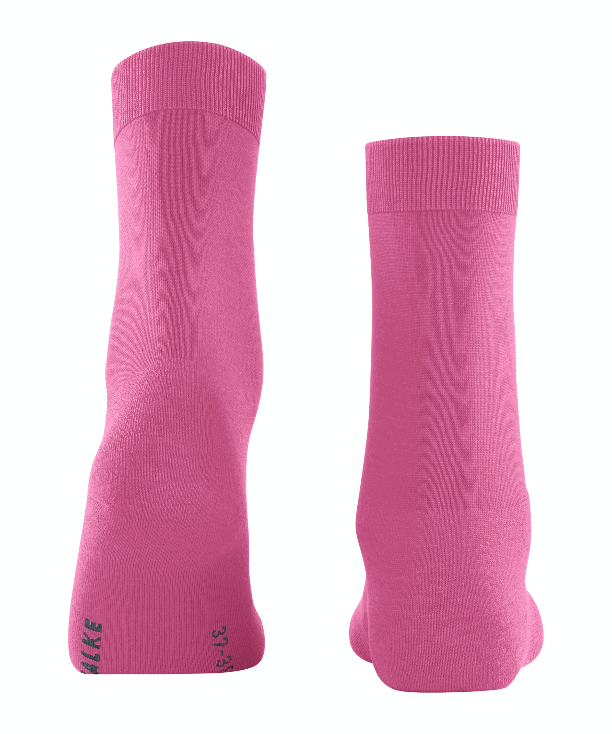 FALKE ClimaWool damessokken, roze (pink)