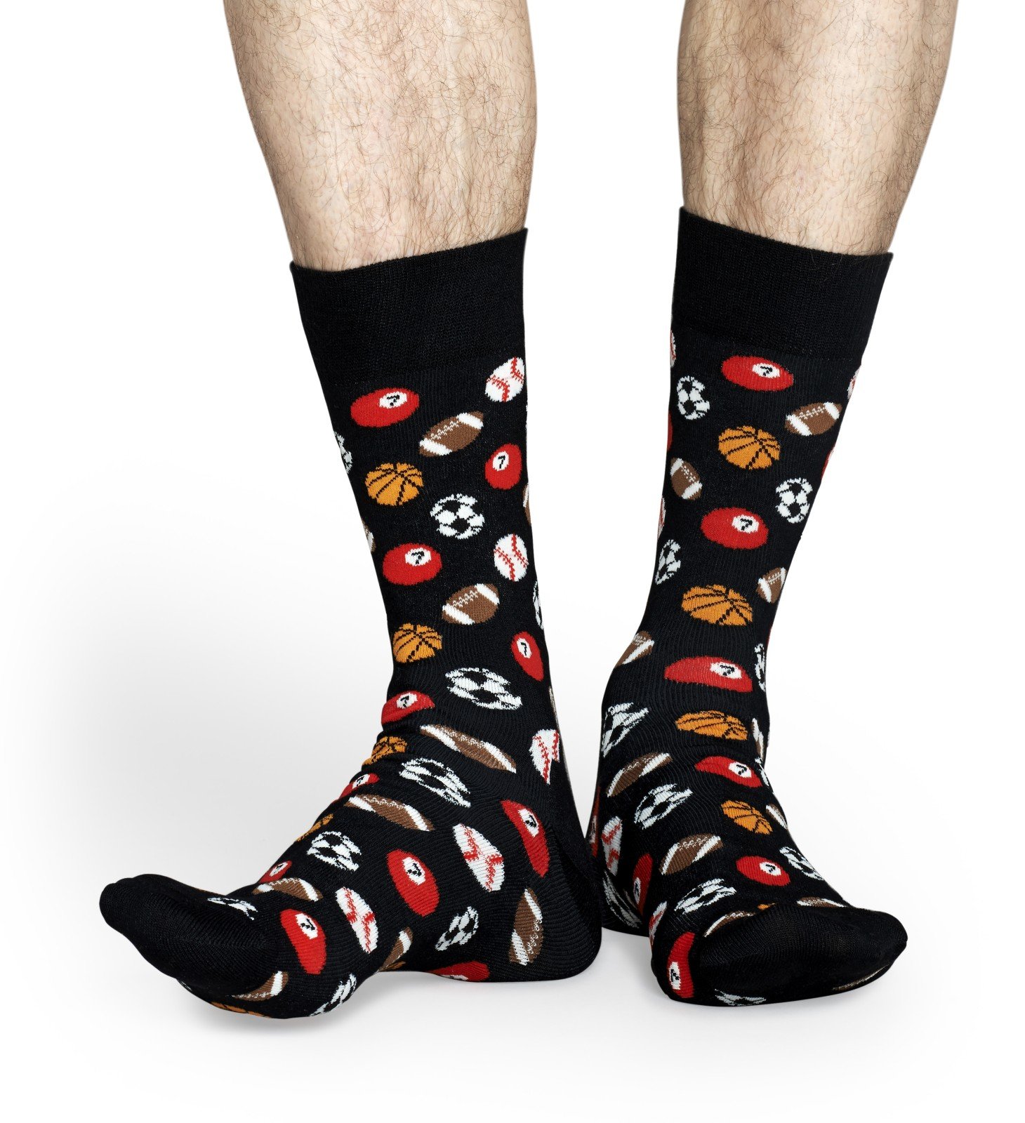 Happy Socks Ball Sock, unisex sokken