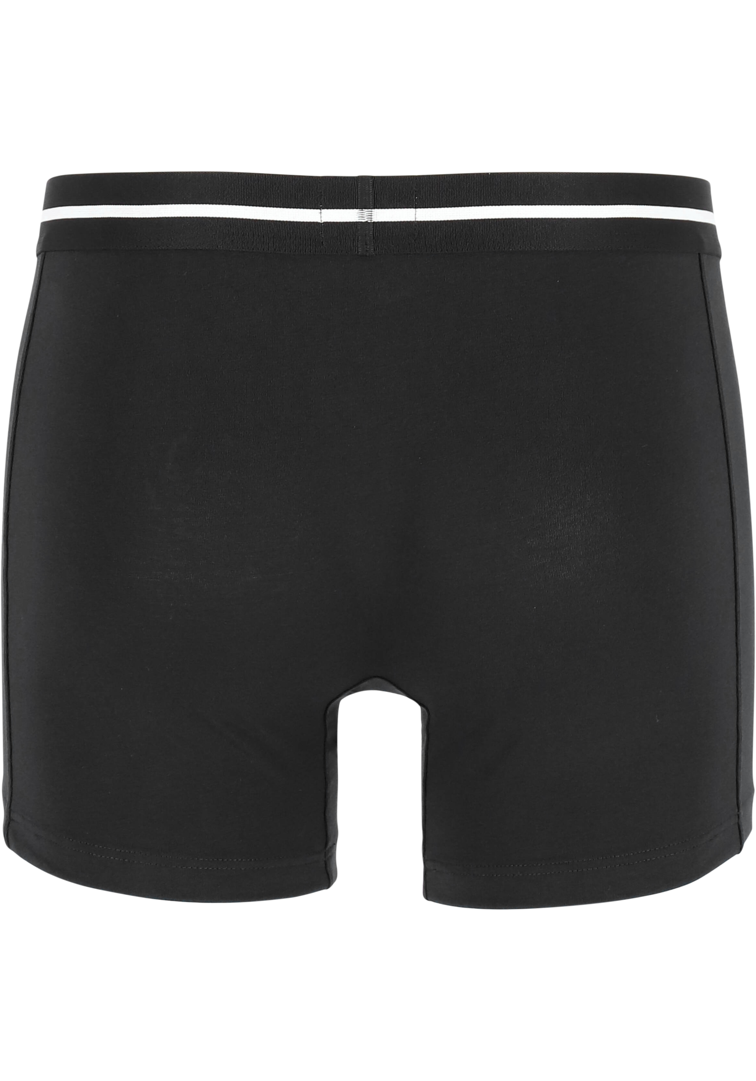 HUGO BOSS Bold boxer briefs (3-pack), heren boxers normale lengte, zwart