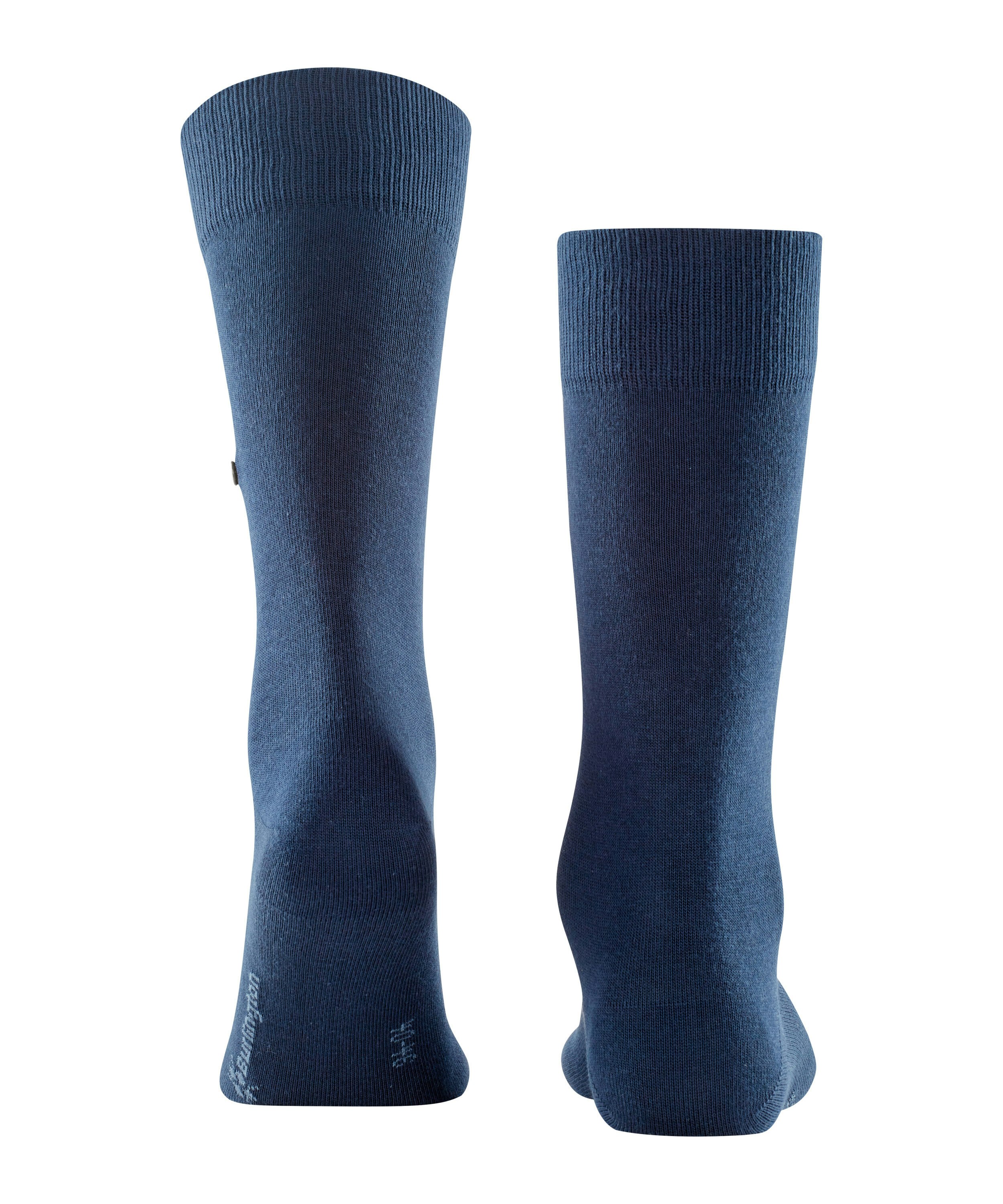 Burlington Brit Style herensokken, blauw (marine)