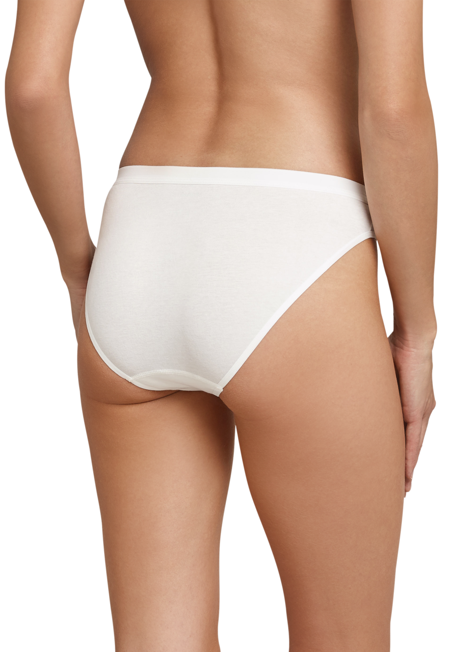 SCHIESSER Naturschonheit slip (1-pack), dames rio slip champagne