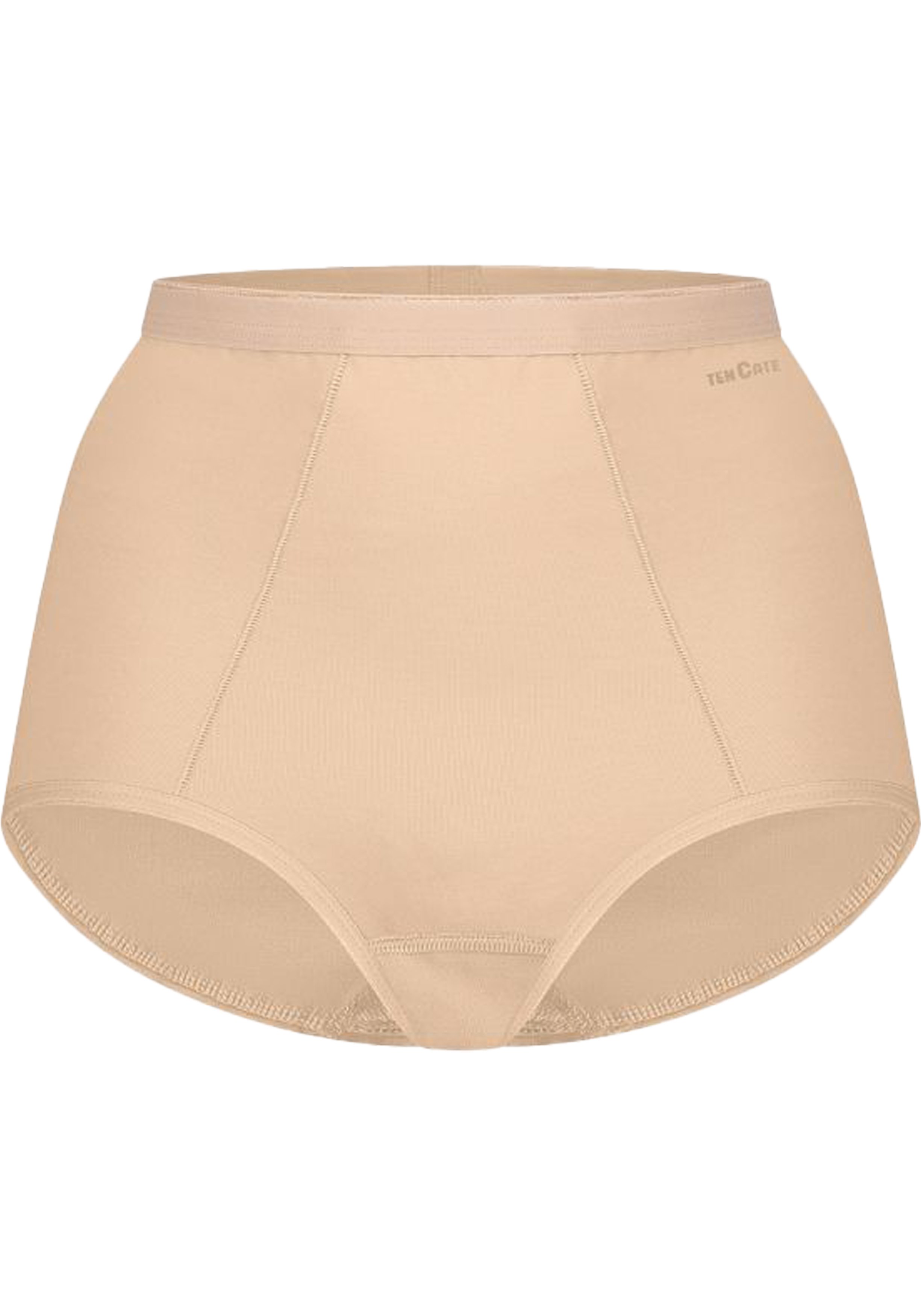 TEN CATE Basics women high waist shape (1-pack), dames High waist hoge taille, beige