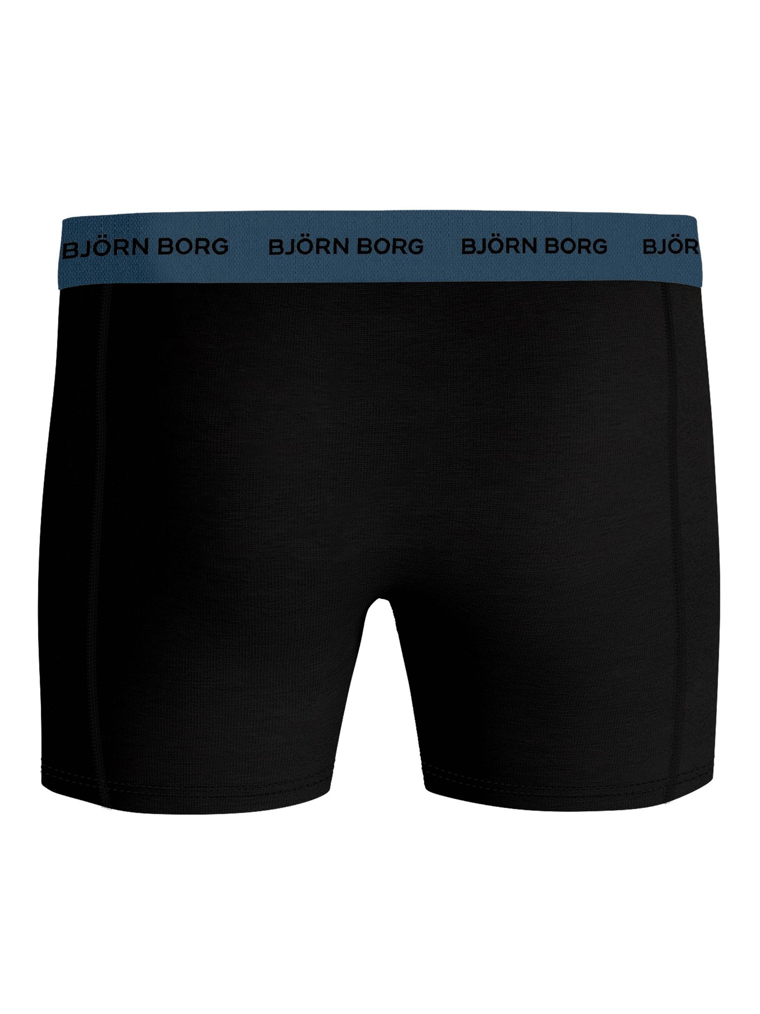 Bjorn Borg Cotton Stretch boxers, heren boxers normale lengte (3-pack), multicolor