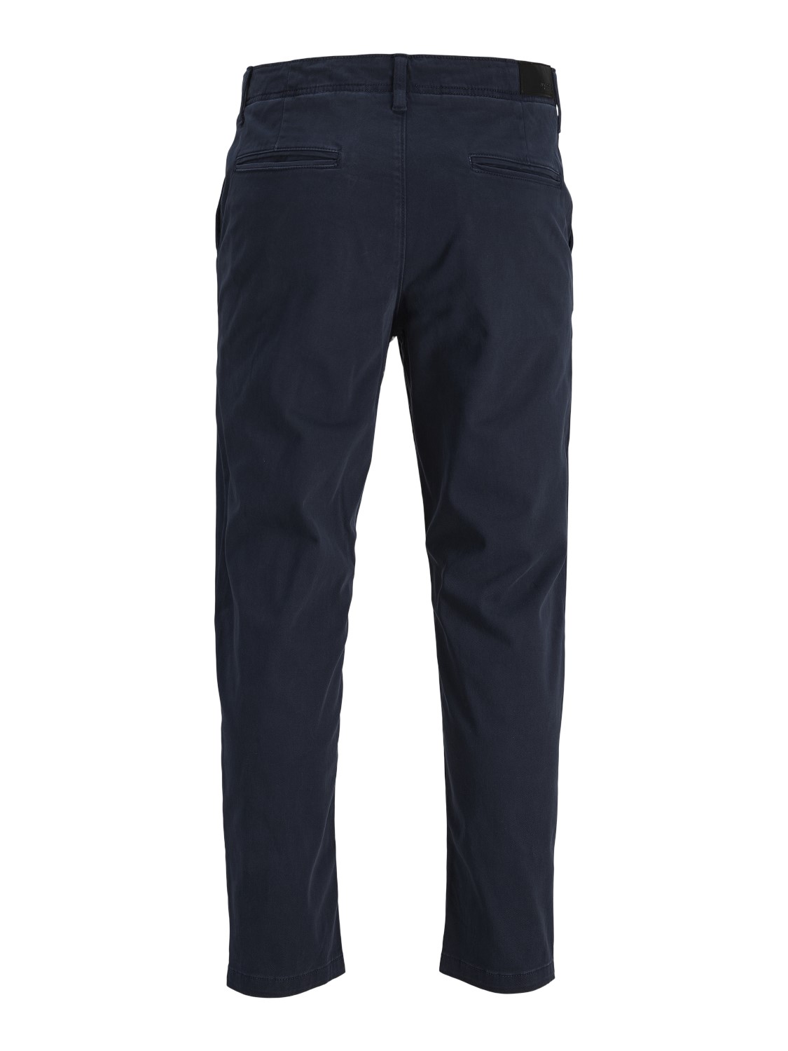 JACK & JONES Ace Harlow Chino loose fit, heren chino, blauw