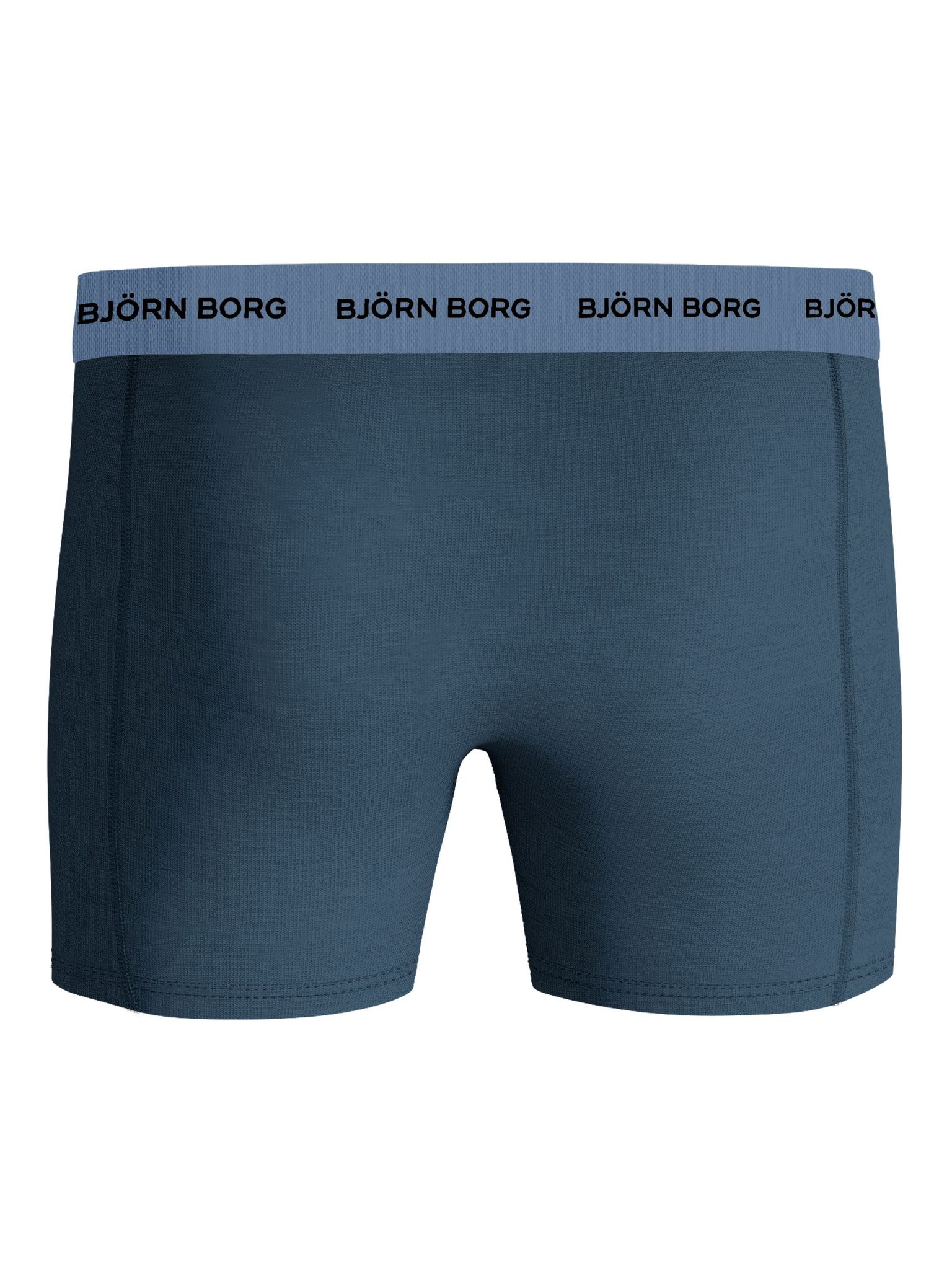 Bjorn Borg Cotton Stretch boxers, heren boxers normale lengte (3-pack), multicolor