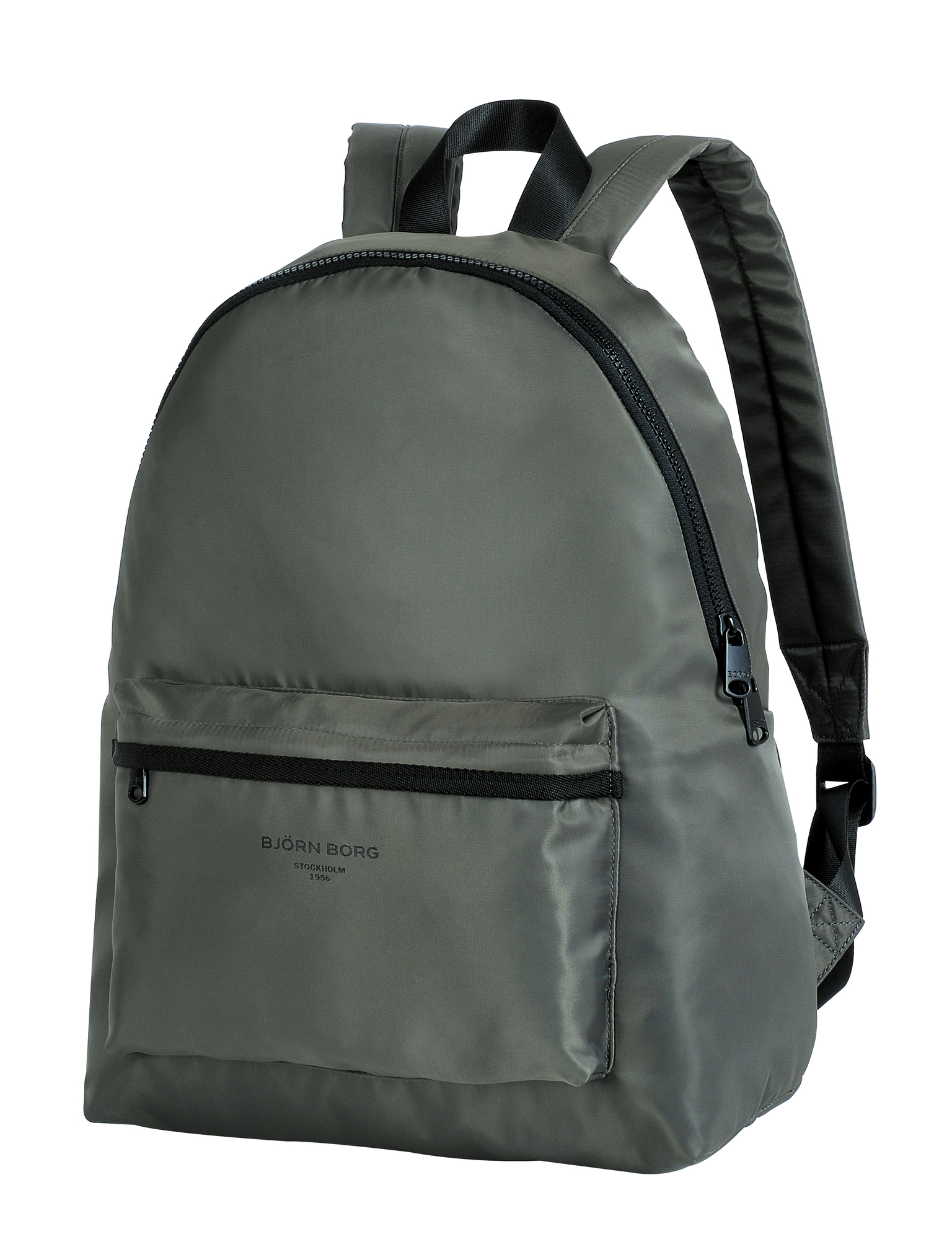 Bjorn Borg Sthlm leisure backpack, olijfgroen