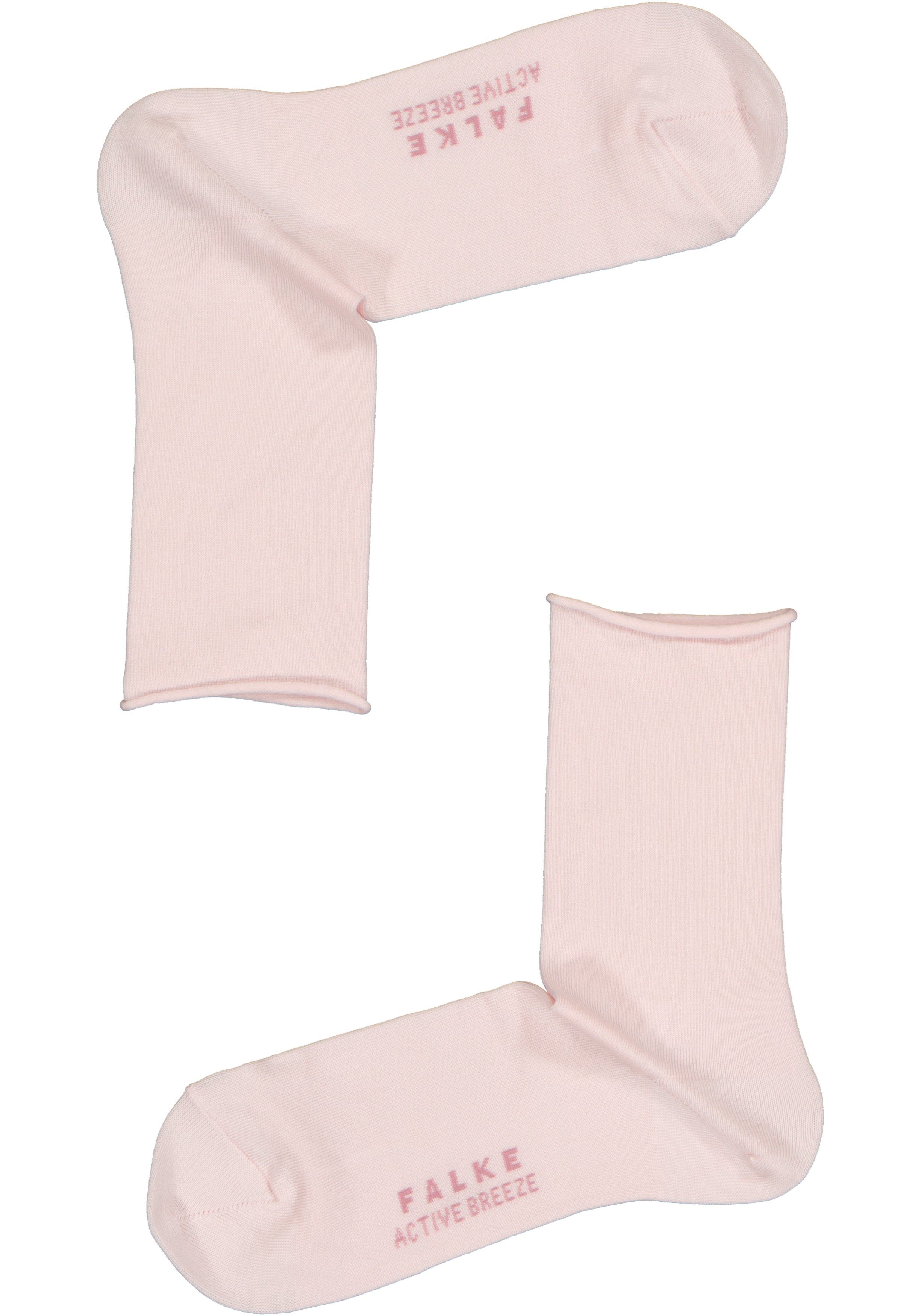 FALKE Active Breeze damessokken, lyocell, licht roze (light pink)