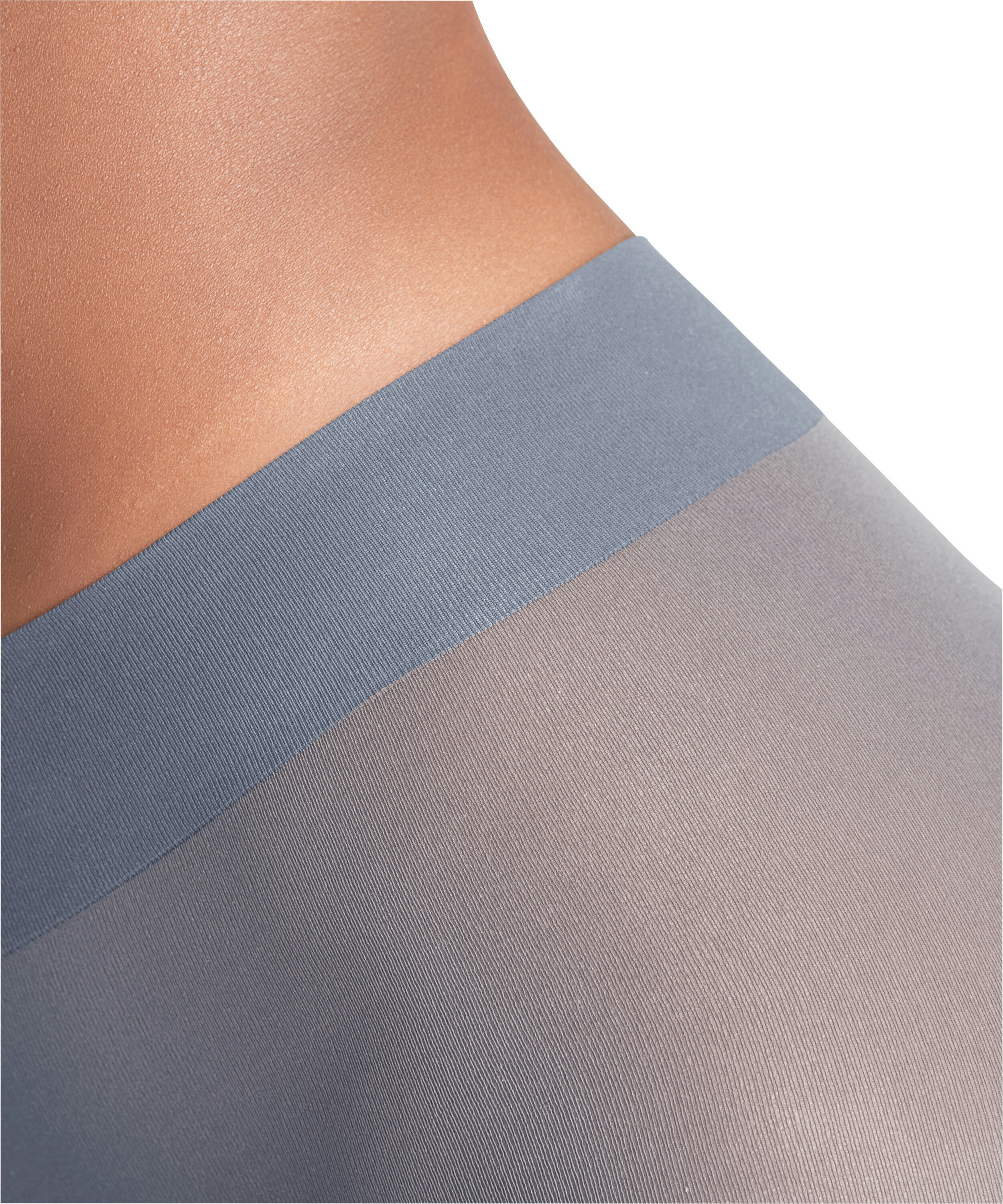 FALKE Matt Deluxe 30 DEN dames panty, pearl grey