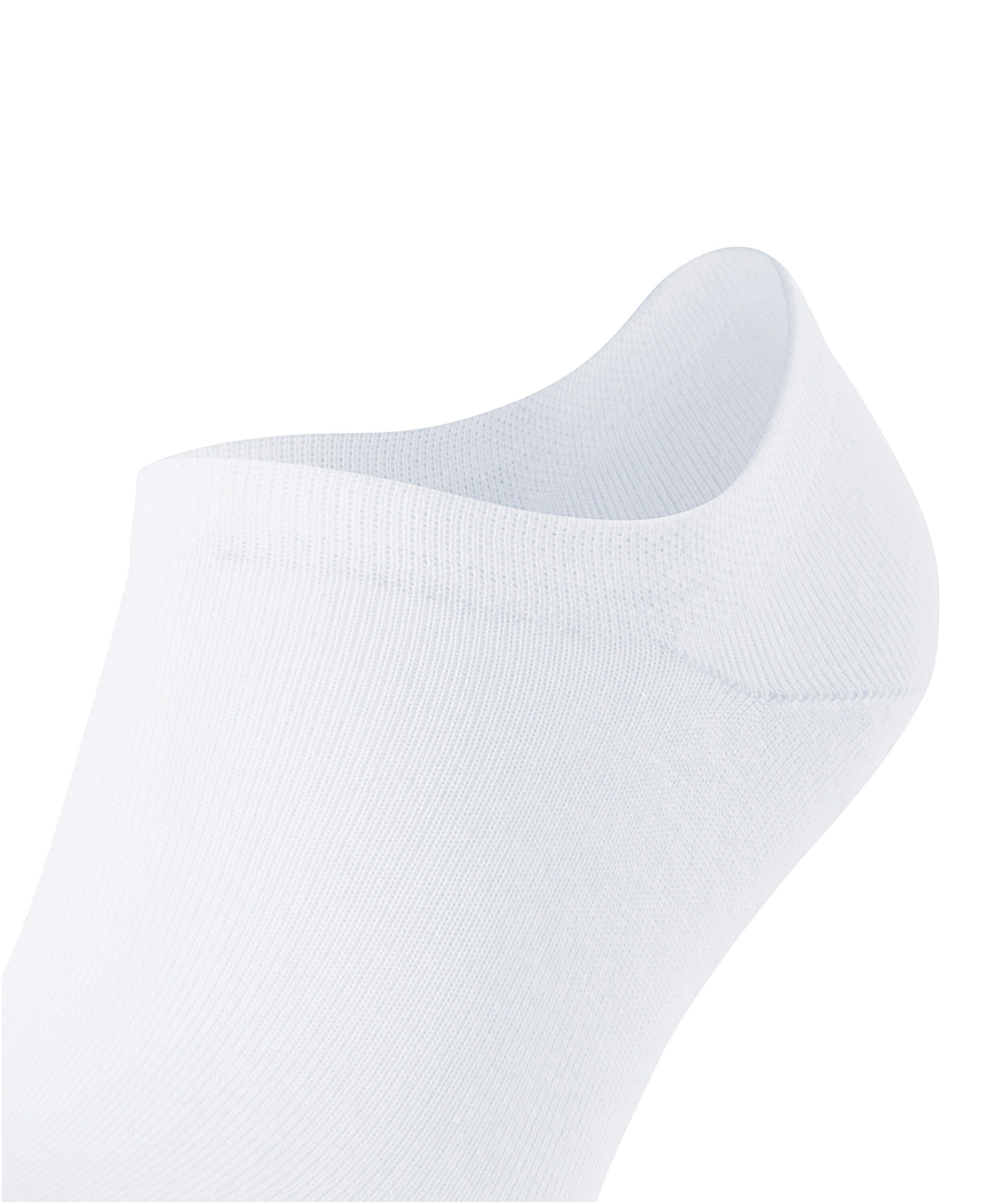 FALKE Family heren kousenvoetjes, wit (white)