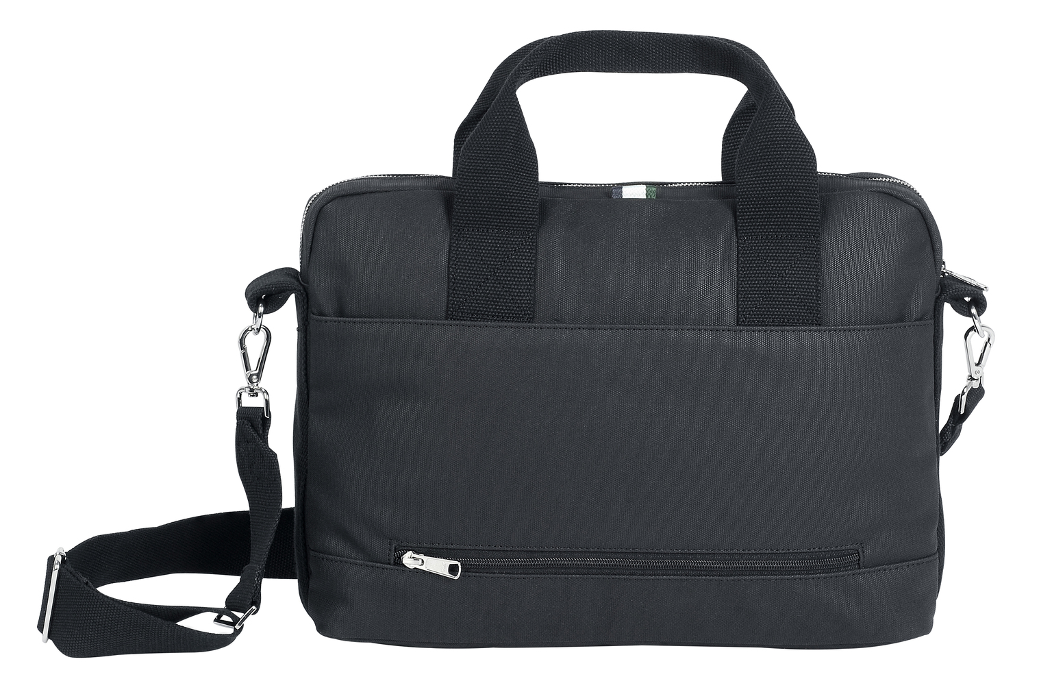 Bjorn Borg Sthlm athleisure briefcase, zwart