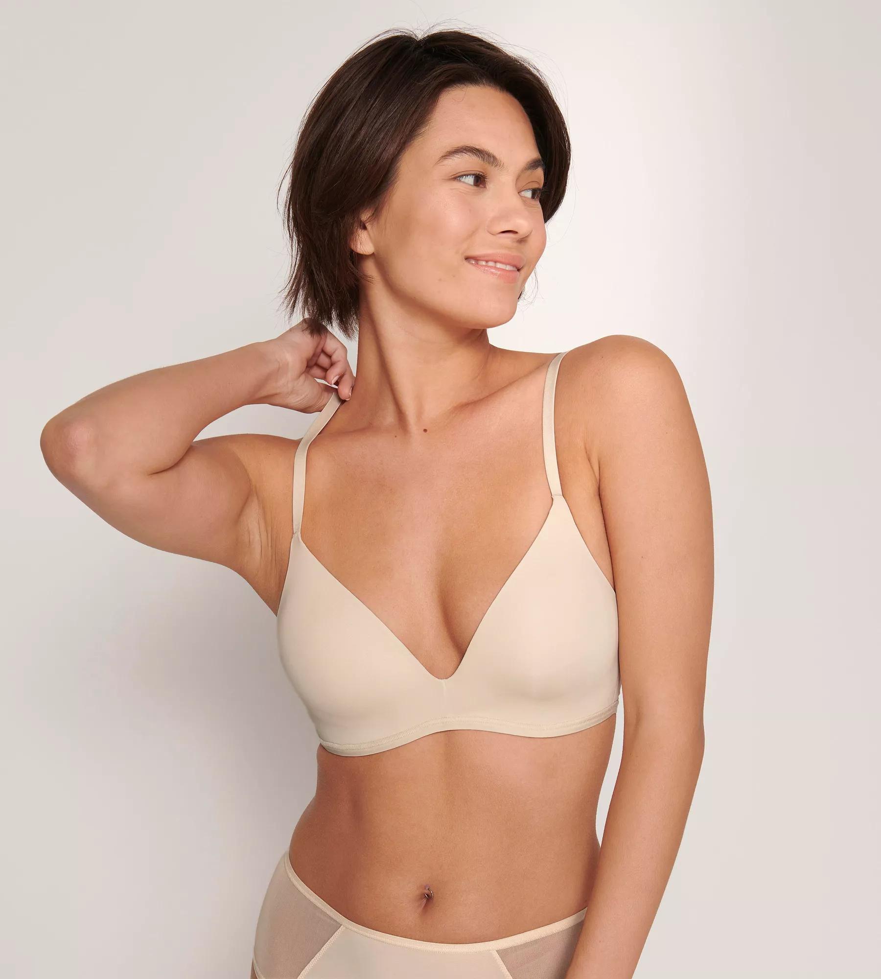 Sloggi Women Soft ADAPT PU, bralette, beige