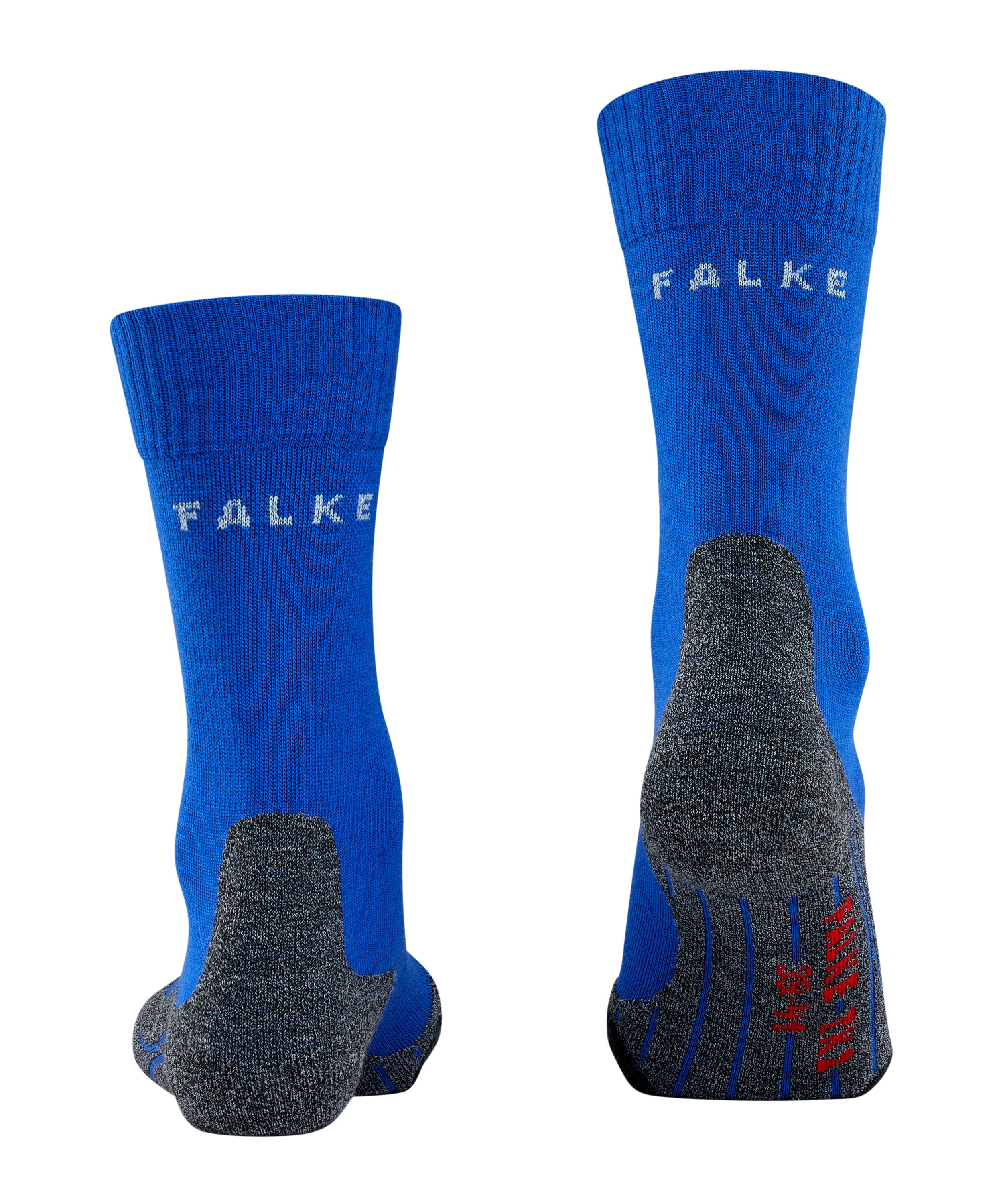 FALKE TK2 Explore heren trekking sokken, blauw (yve)