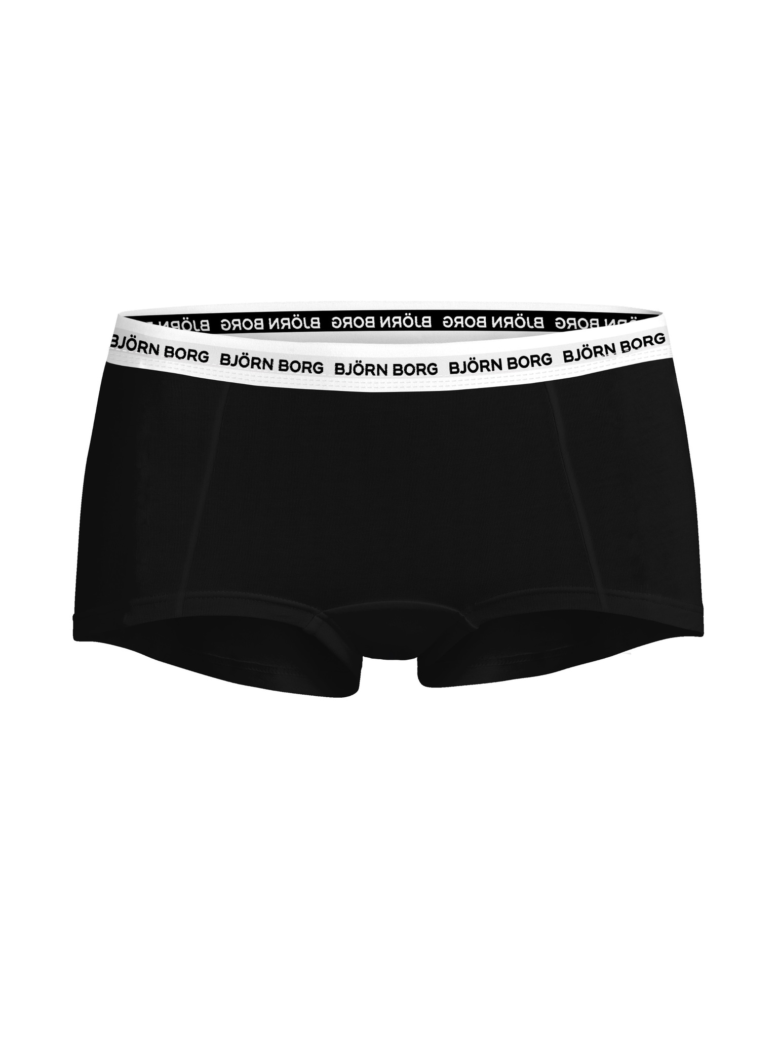 Bjorn Borg dames Core minishorts, boxers korte pijpen (2-pack), multicolor