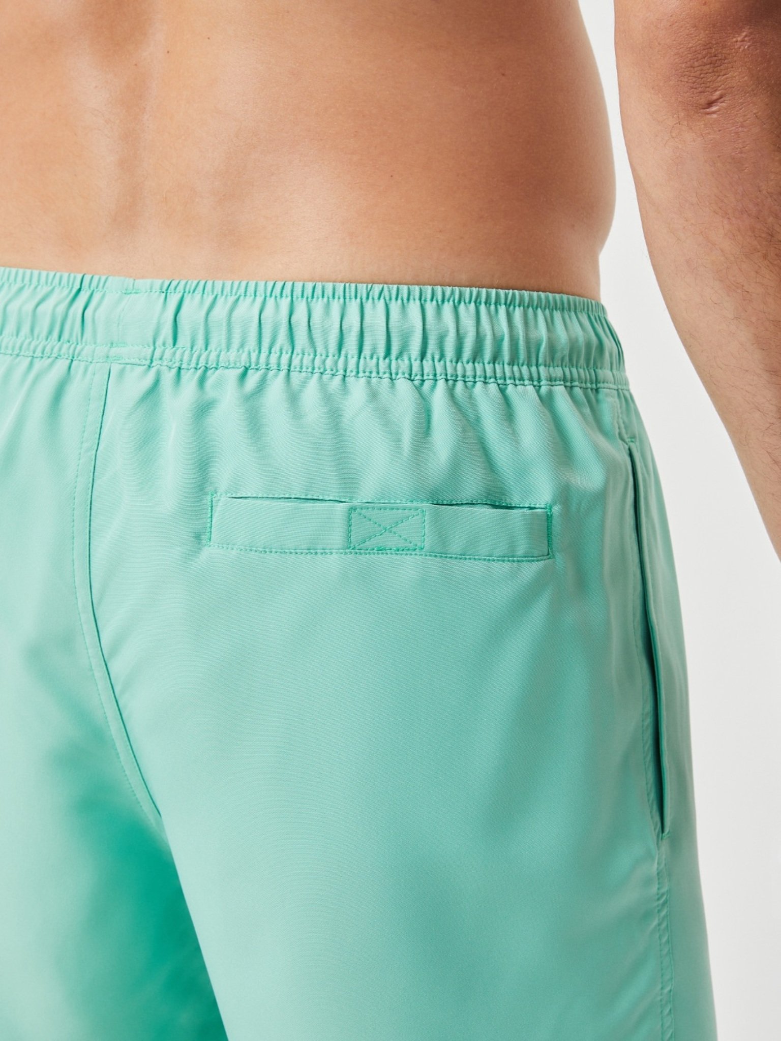 Bjorn Borg Swim Shorts, heren zwembroek, groen