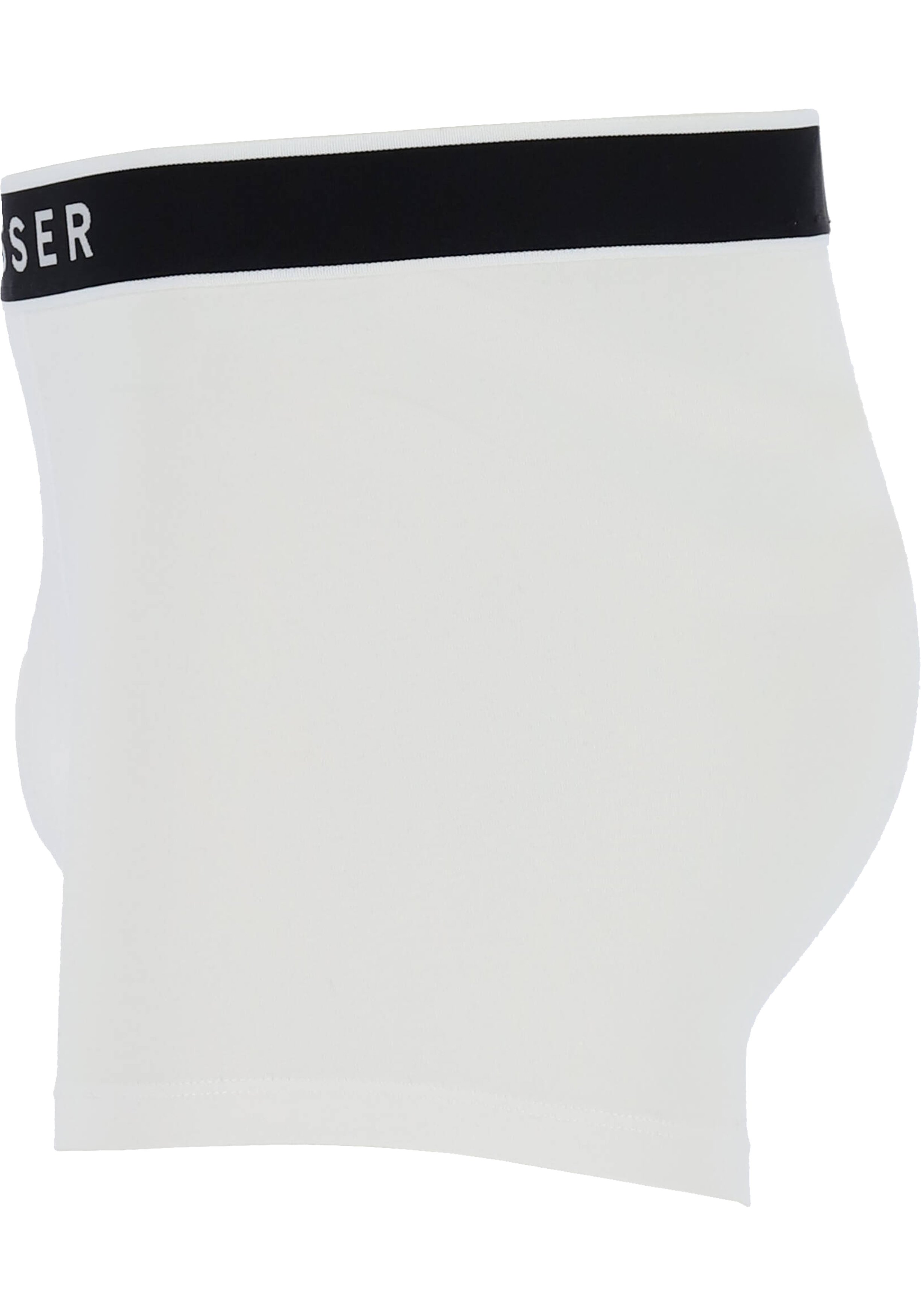 SCHIESSER 95/5 shorts (3-pack), wit