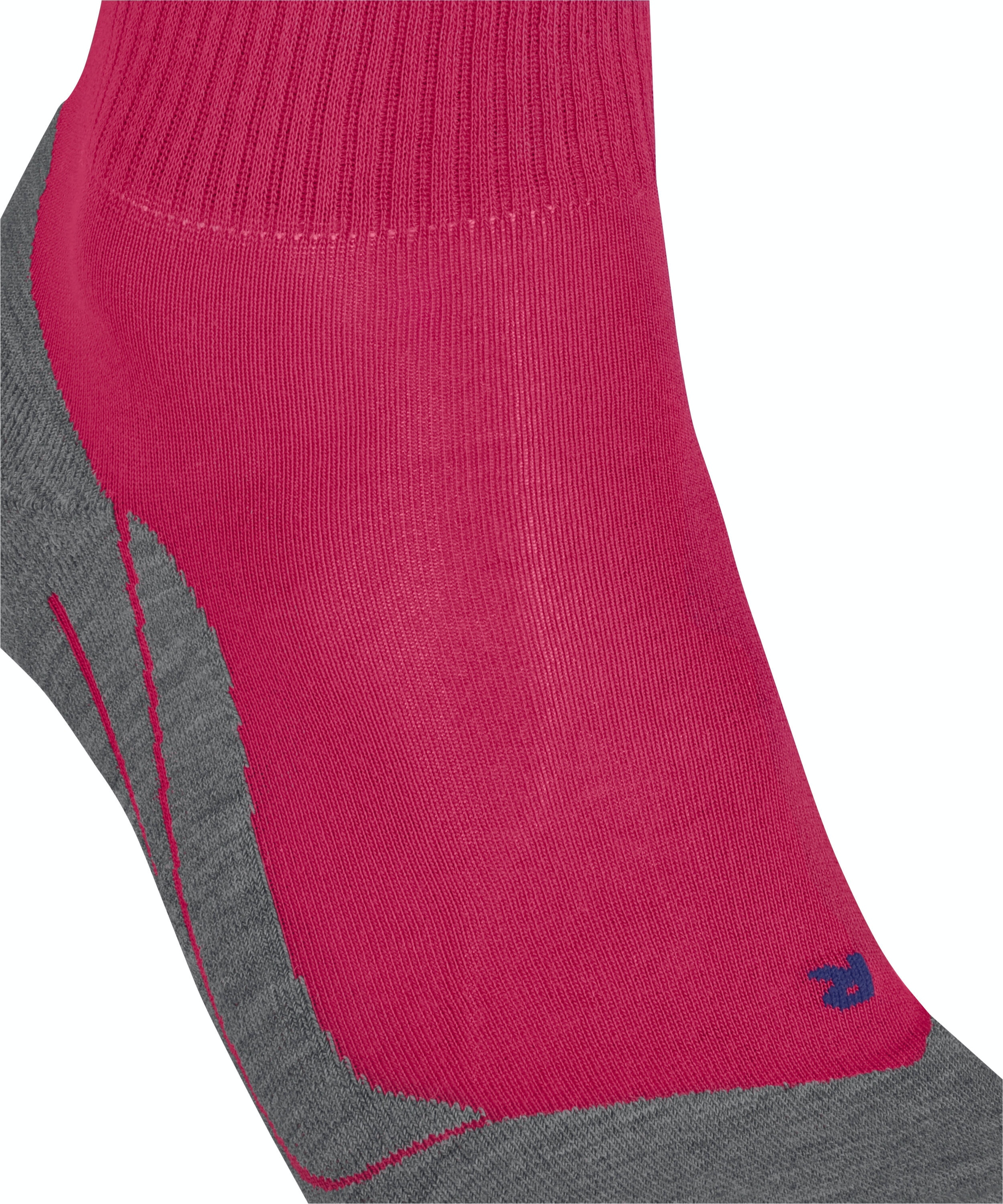 FALKE TK5 Wander Cool Short dames trekking sokken kort, roze (rose)