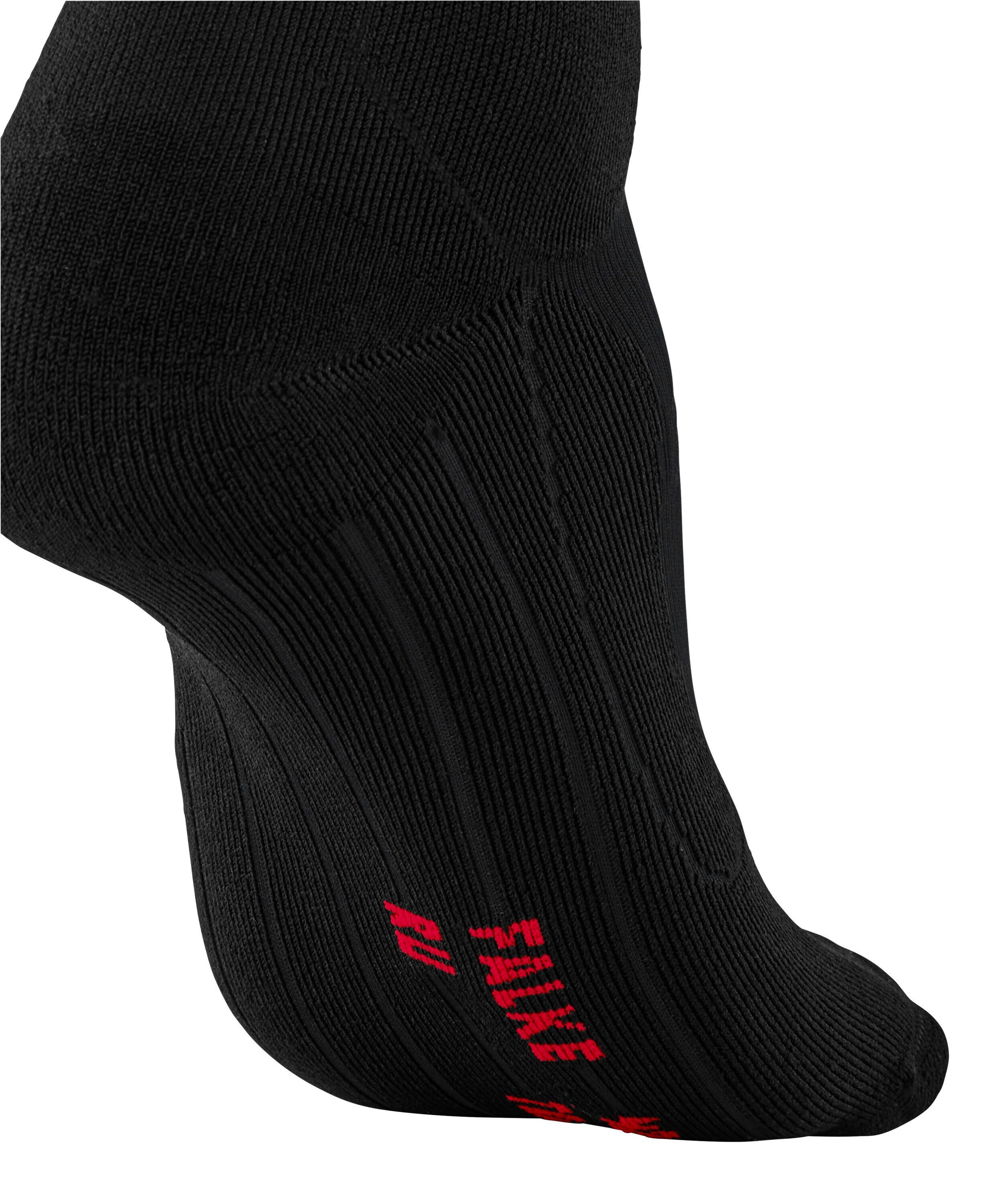 FALKE RU Trail dames running sokken, zwart (black)