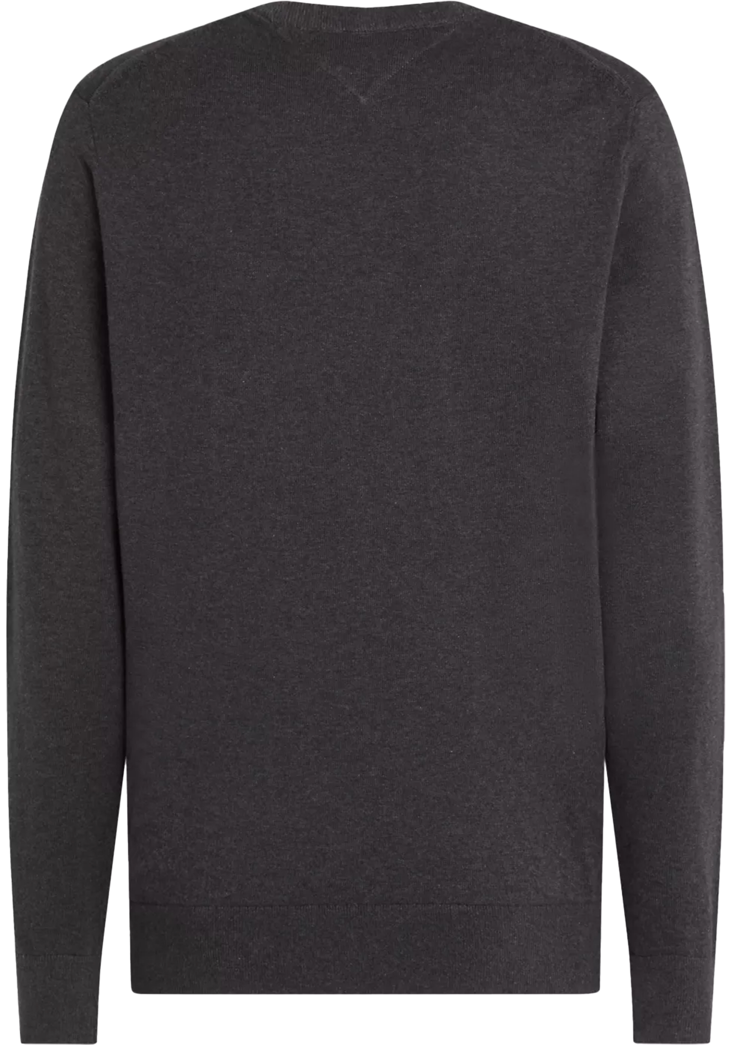 Tommy Hilfiger heren pullover katoen, grijs