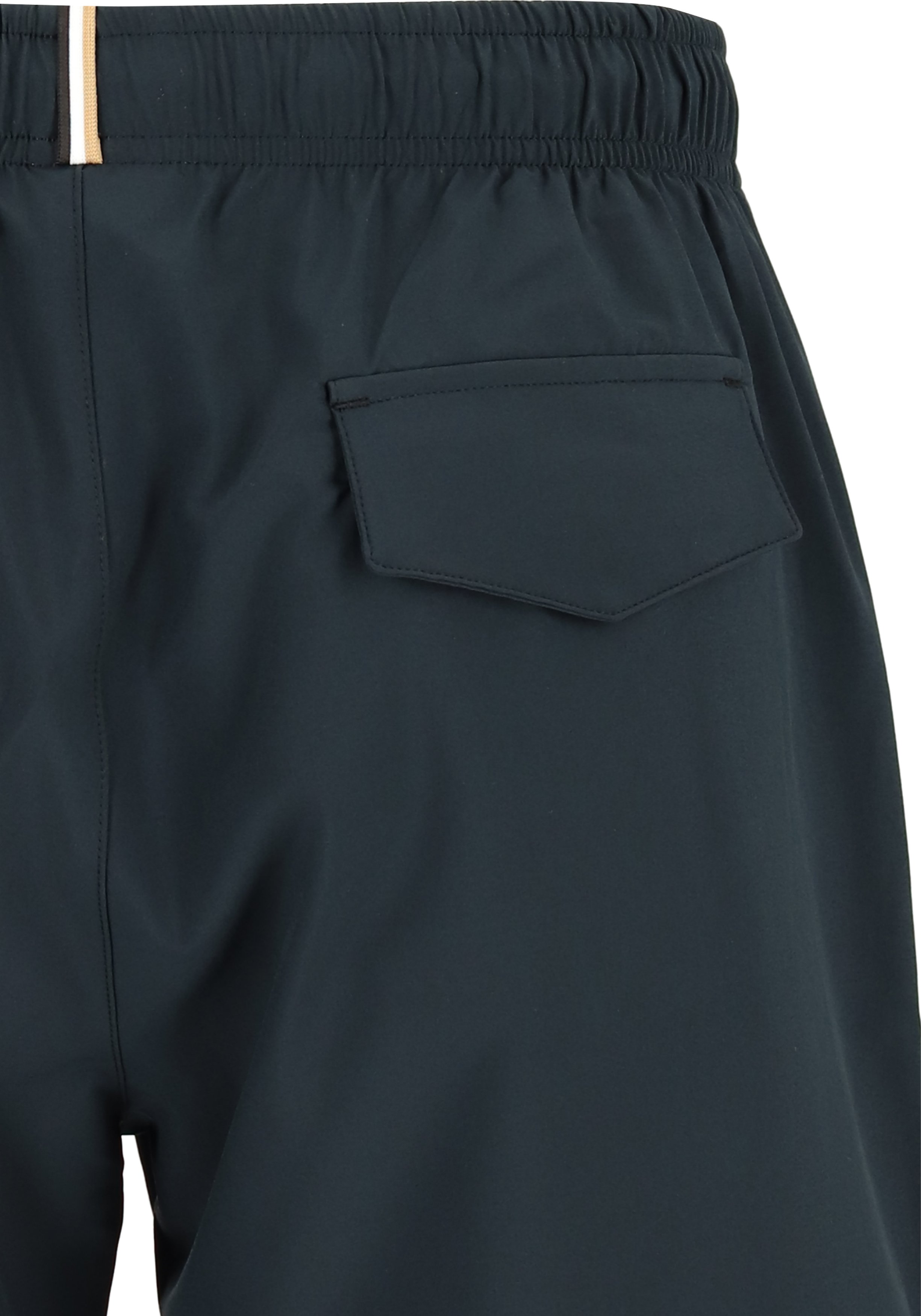 HUGO BOSS Tio swim shorts, heren zwembroek, zwart