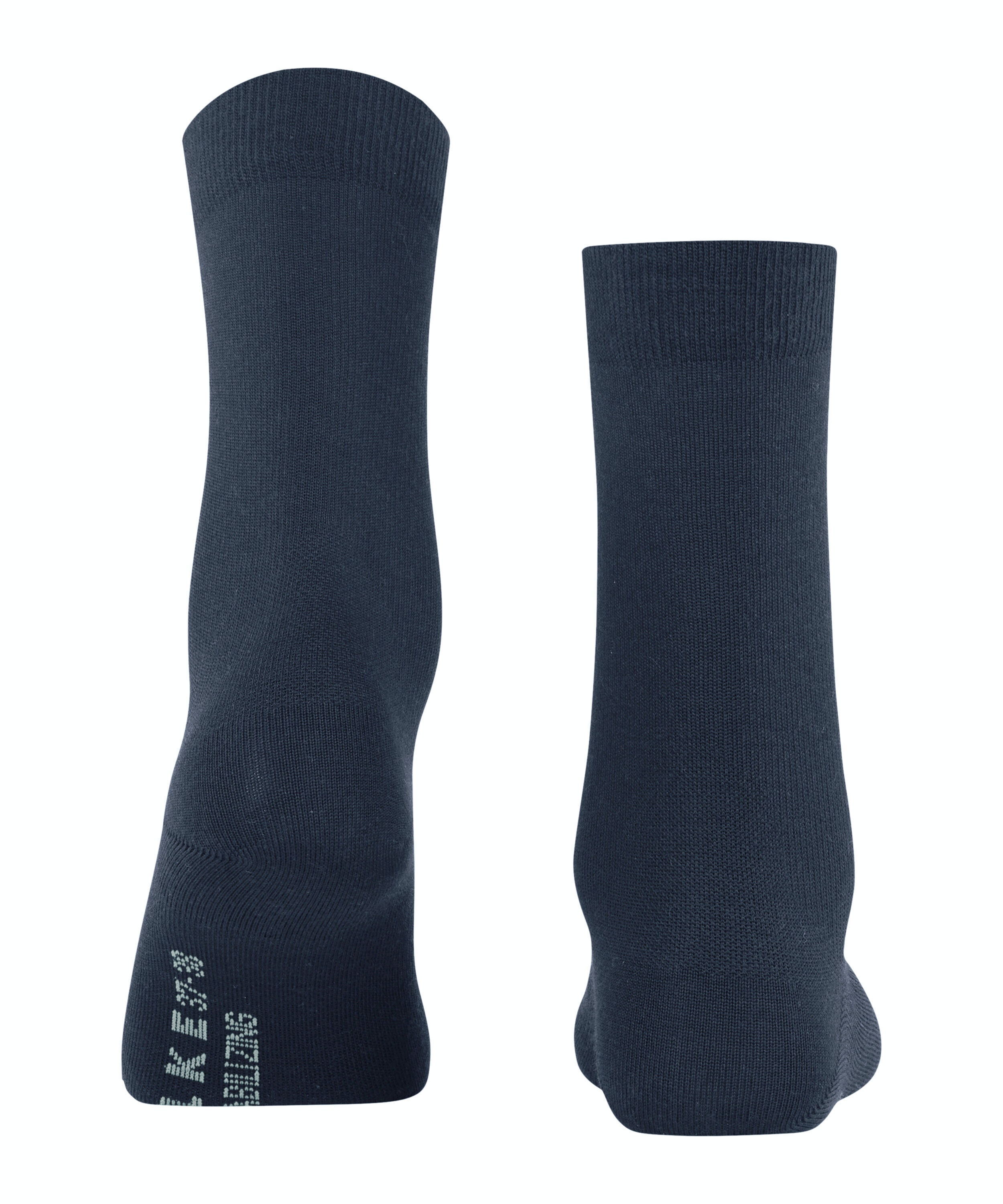 FALKE Stabilizing Wool Everyday damessokken, blauw (space blue)