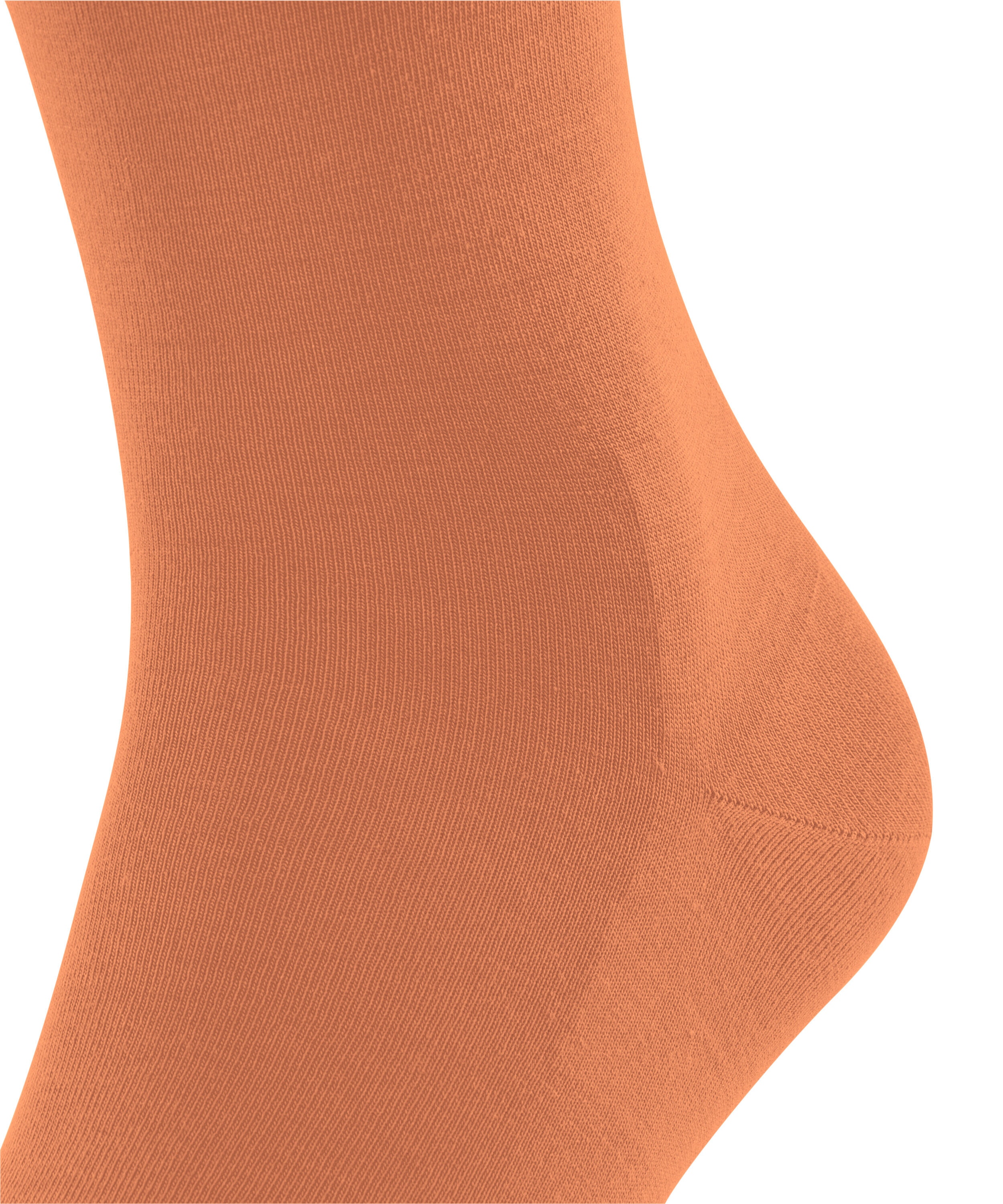 FALKE ClimaWool herensokken, oranje (tandoori)