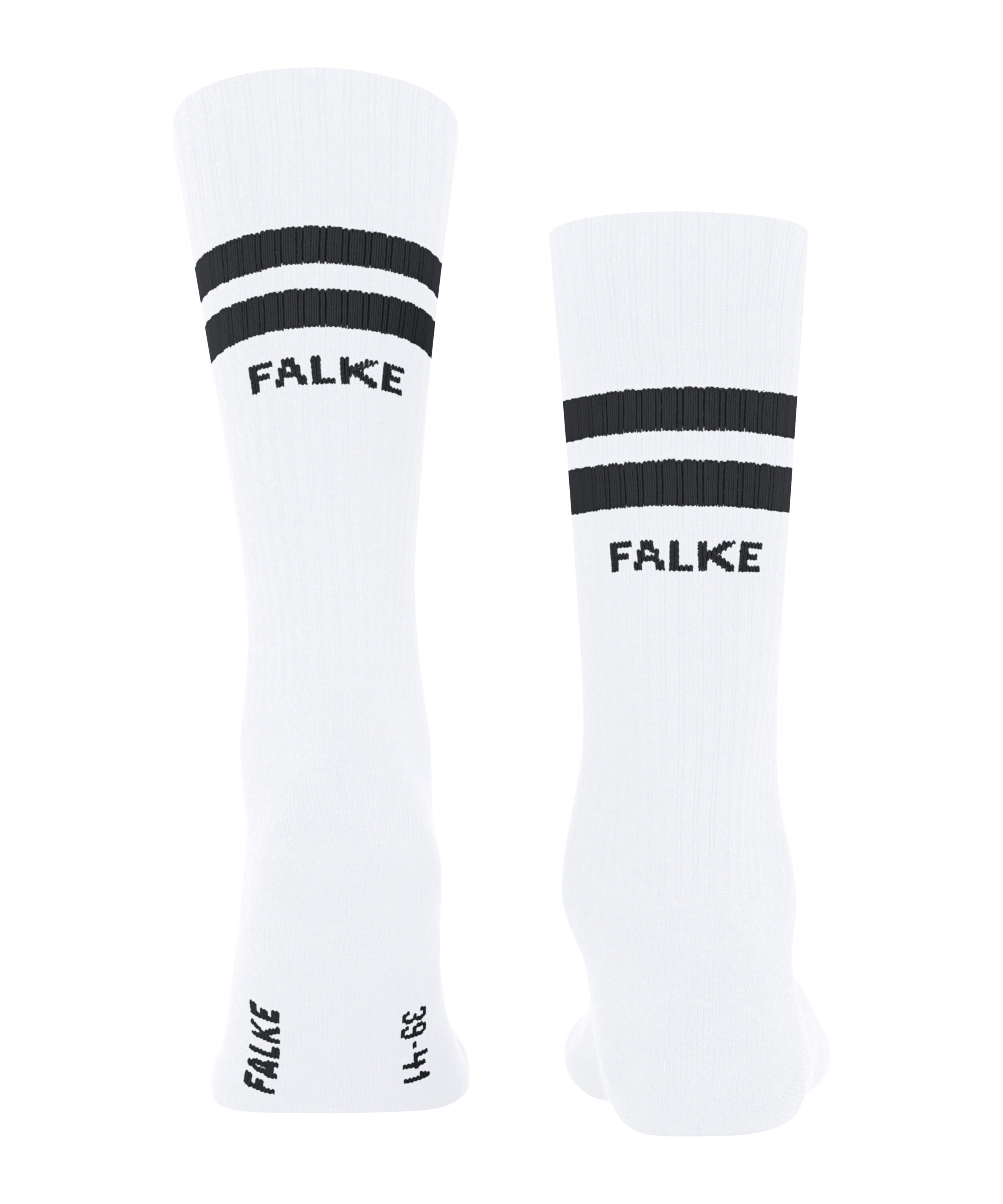 FALKE Dynamic unisex sokken, offwhite met blauw (offwhite)