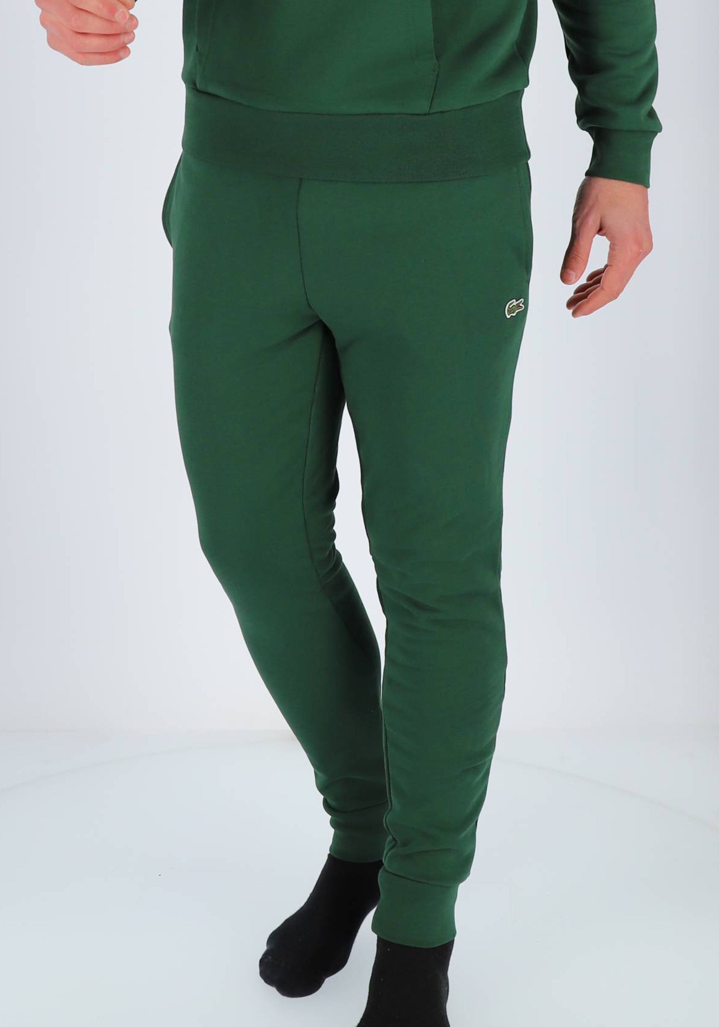 Lacoste joggingbroek (dik), groen