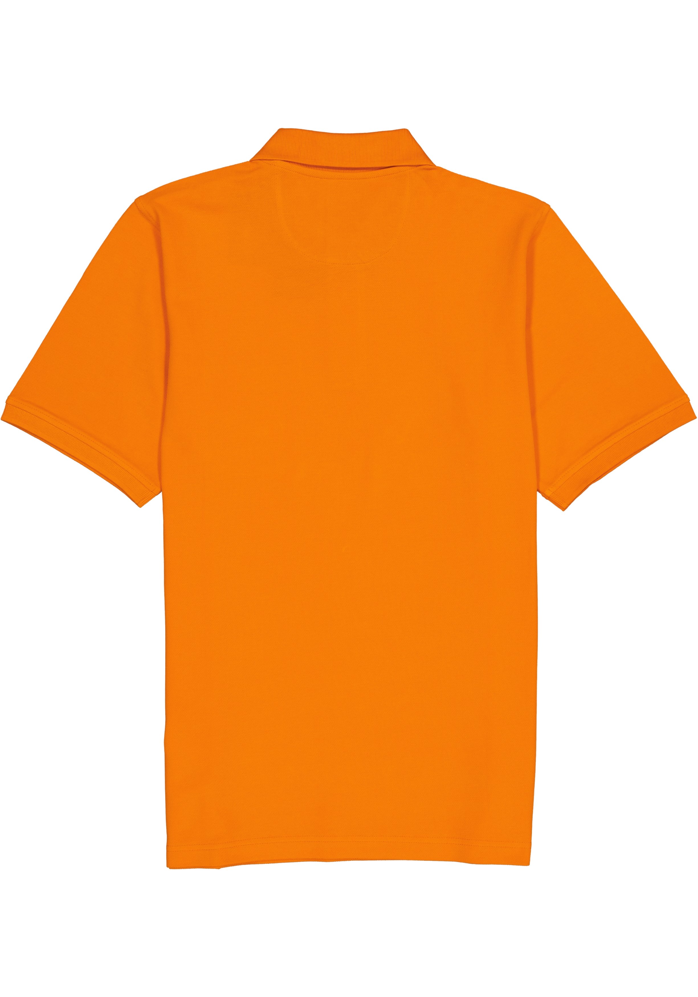 Redmond regular fit poloshirt, oranje