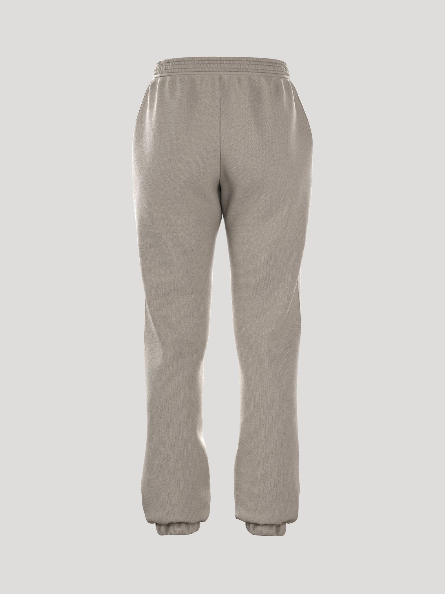 Bjorn Borg dames Essential 3 Pants, dames joggingbroek, grijsbeige