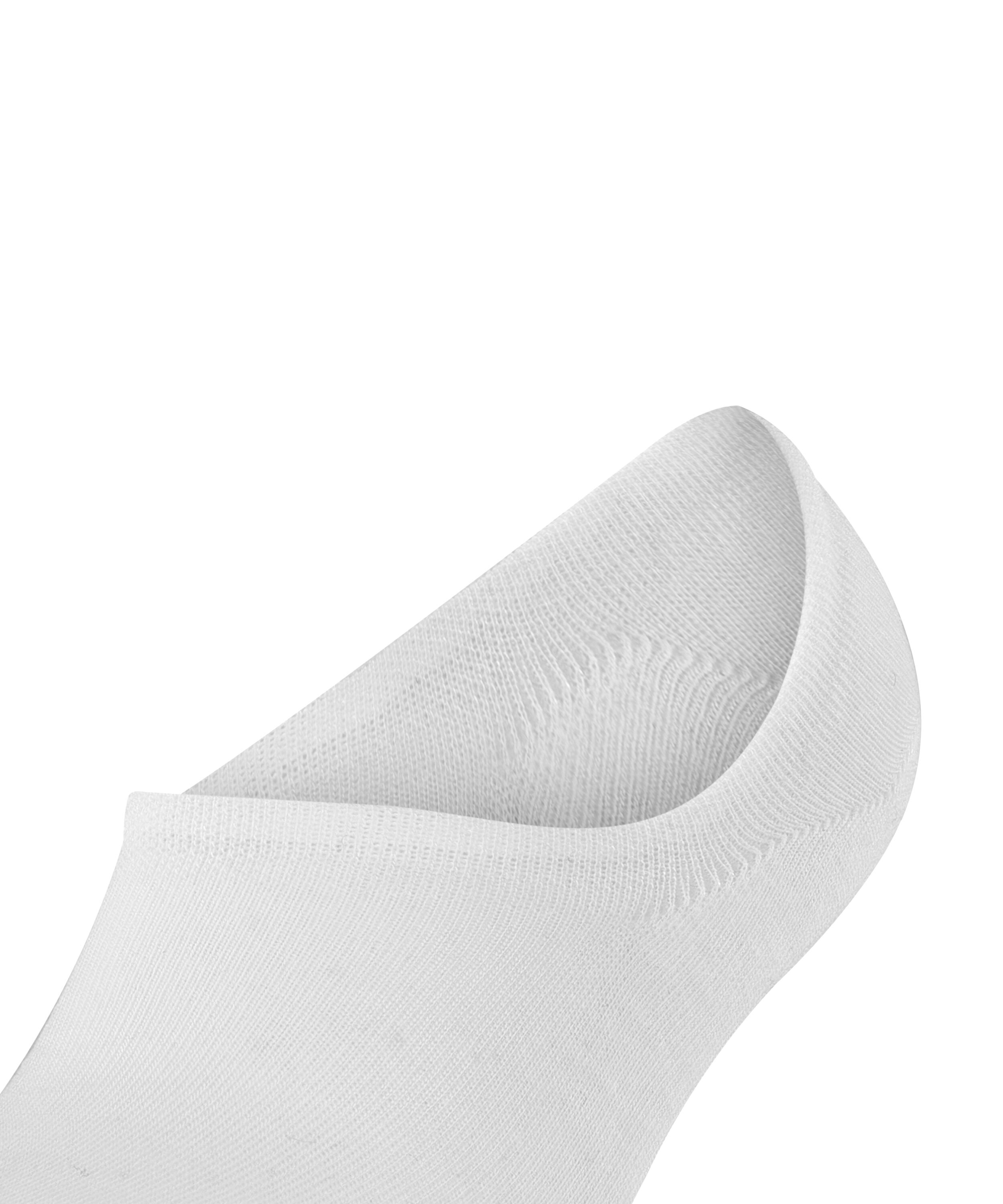 FALKE Active Breeze dames kousenvoetjes, wit (white)