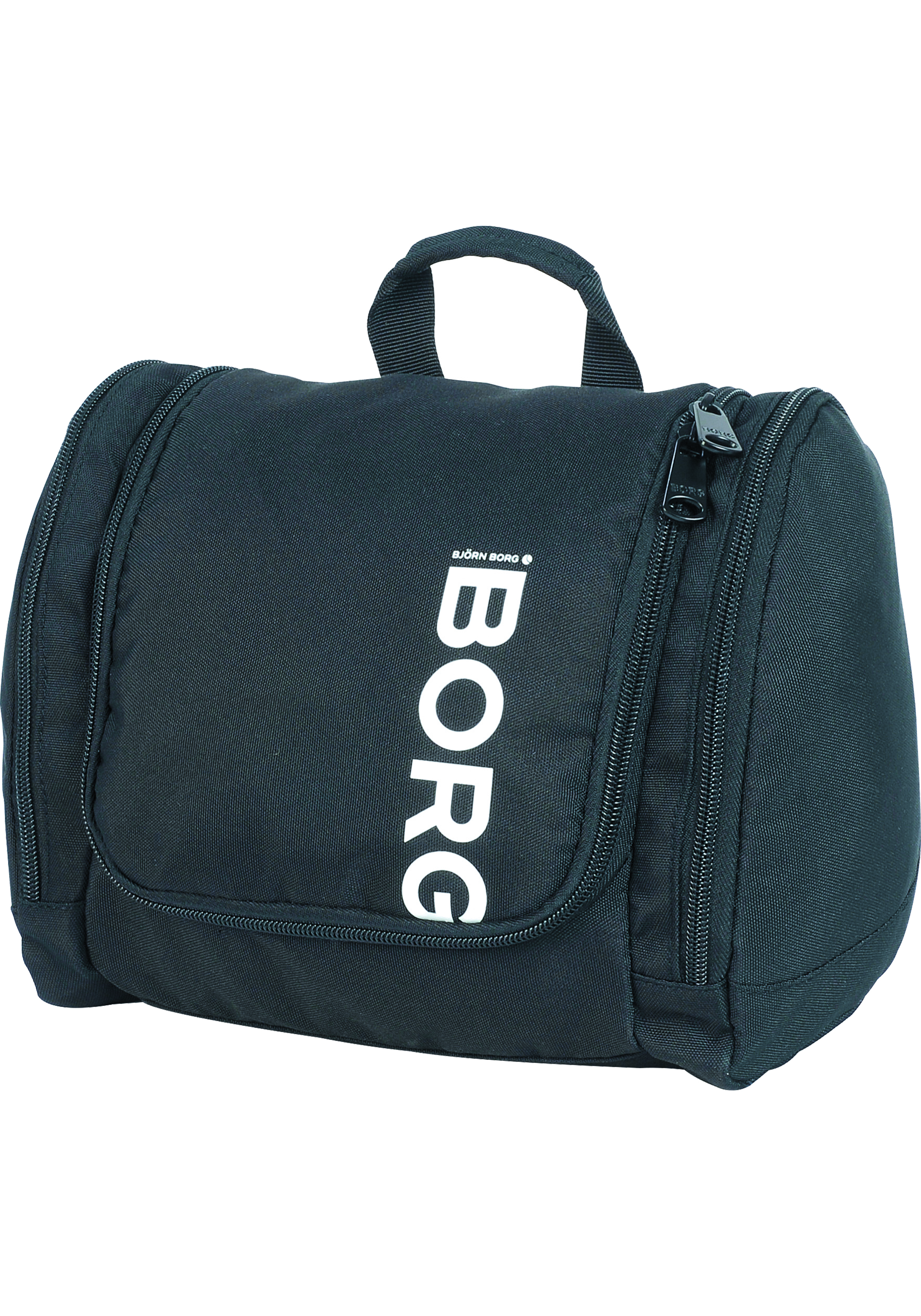 Bjorn Borg Core toilet case hanging, zwart