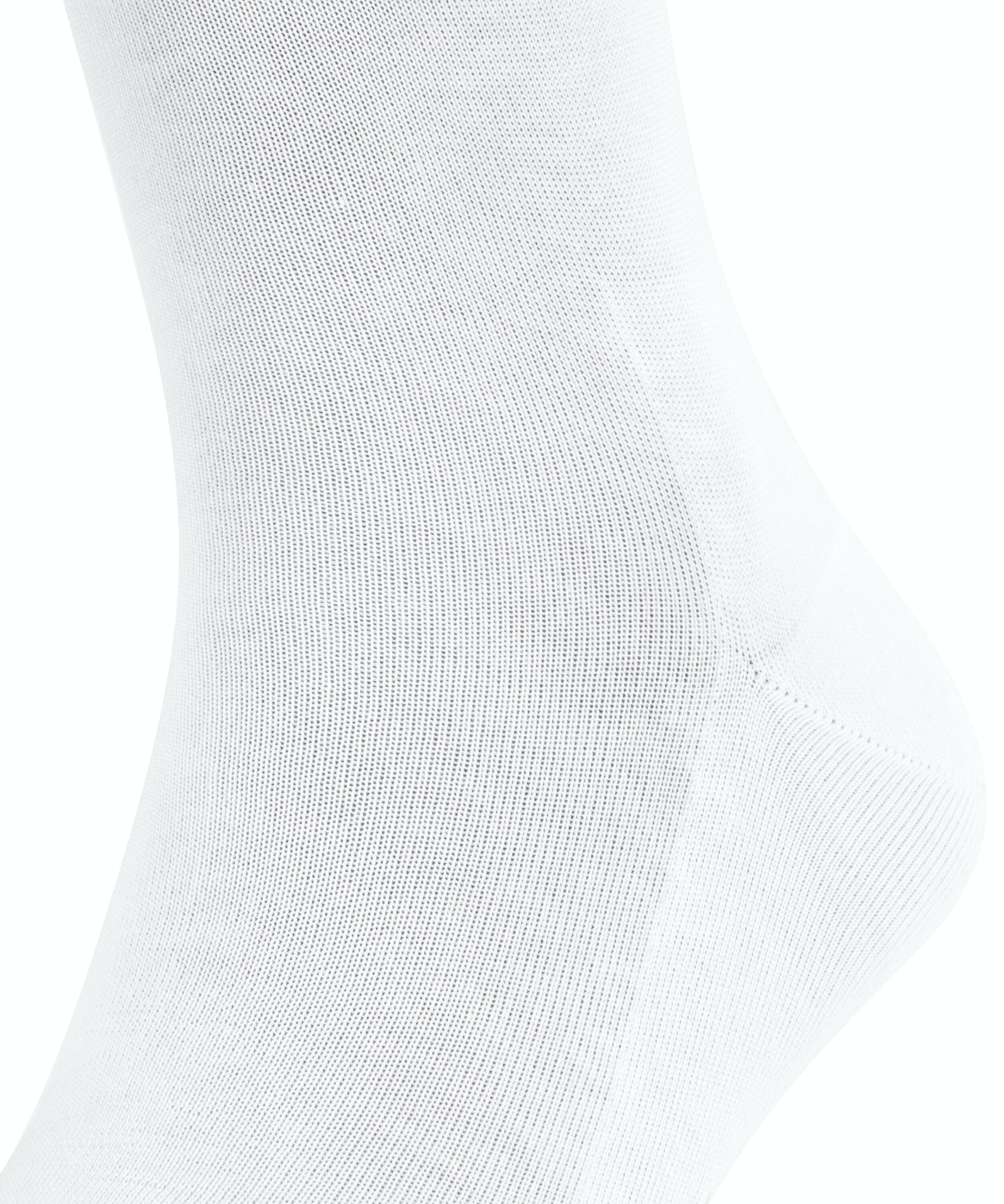 FALKE Tiago herensokken, wit (white)