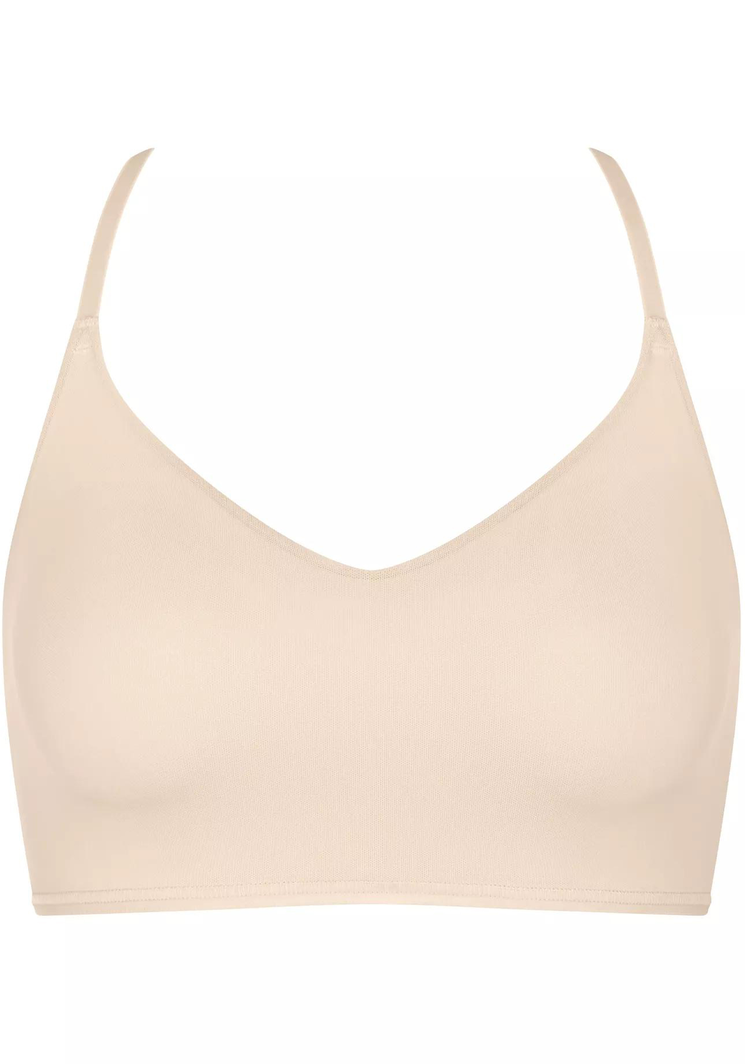 Sloggi Women Soft ADAPT Top, bralette, beige