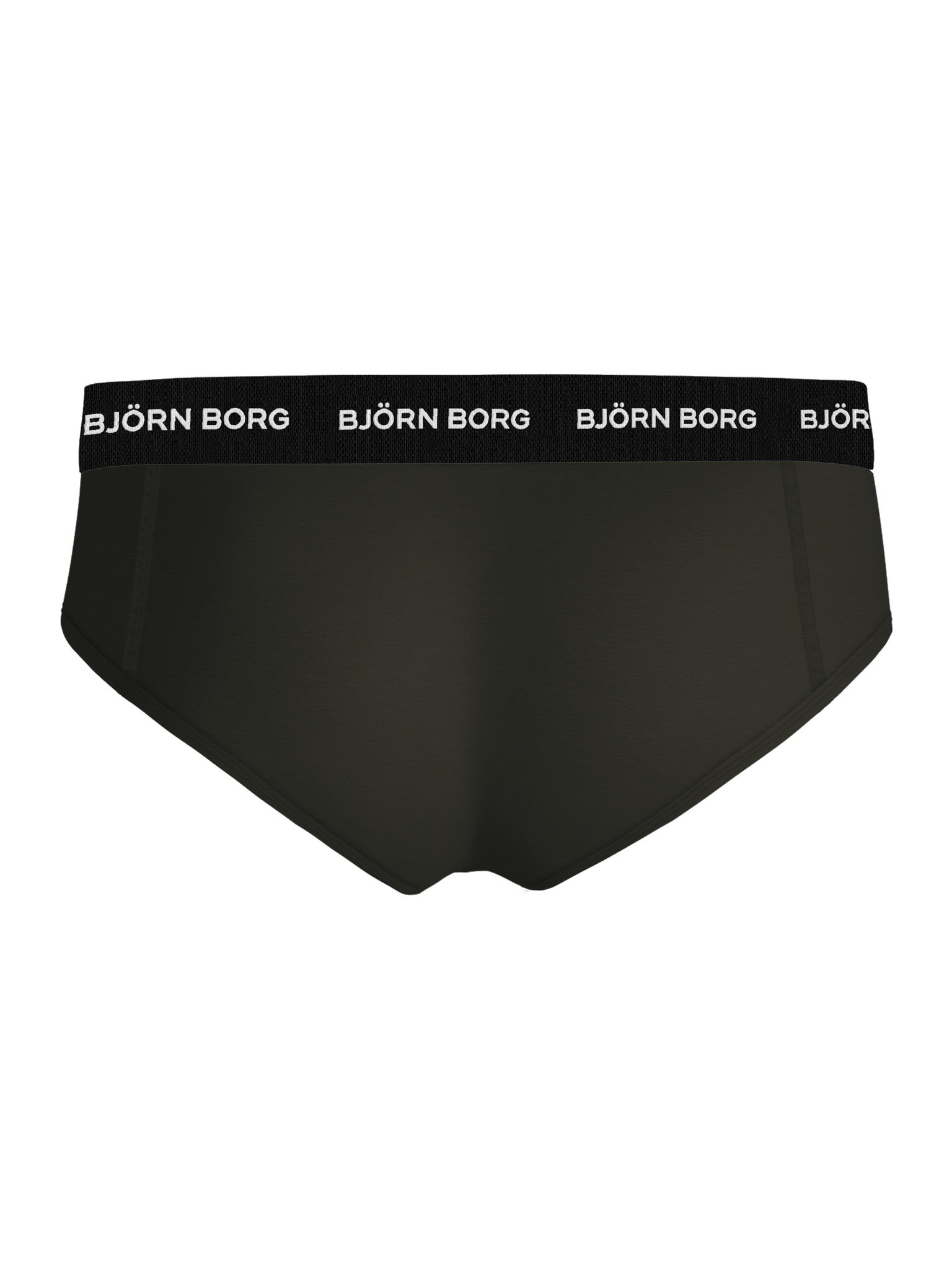 Bjorn Borg Cotton Stretch brief, heren slips (3-pack), multicolor