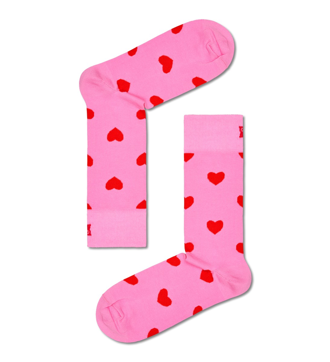 Happy Socks Heart Sock, unisex sokken