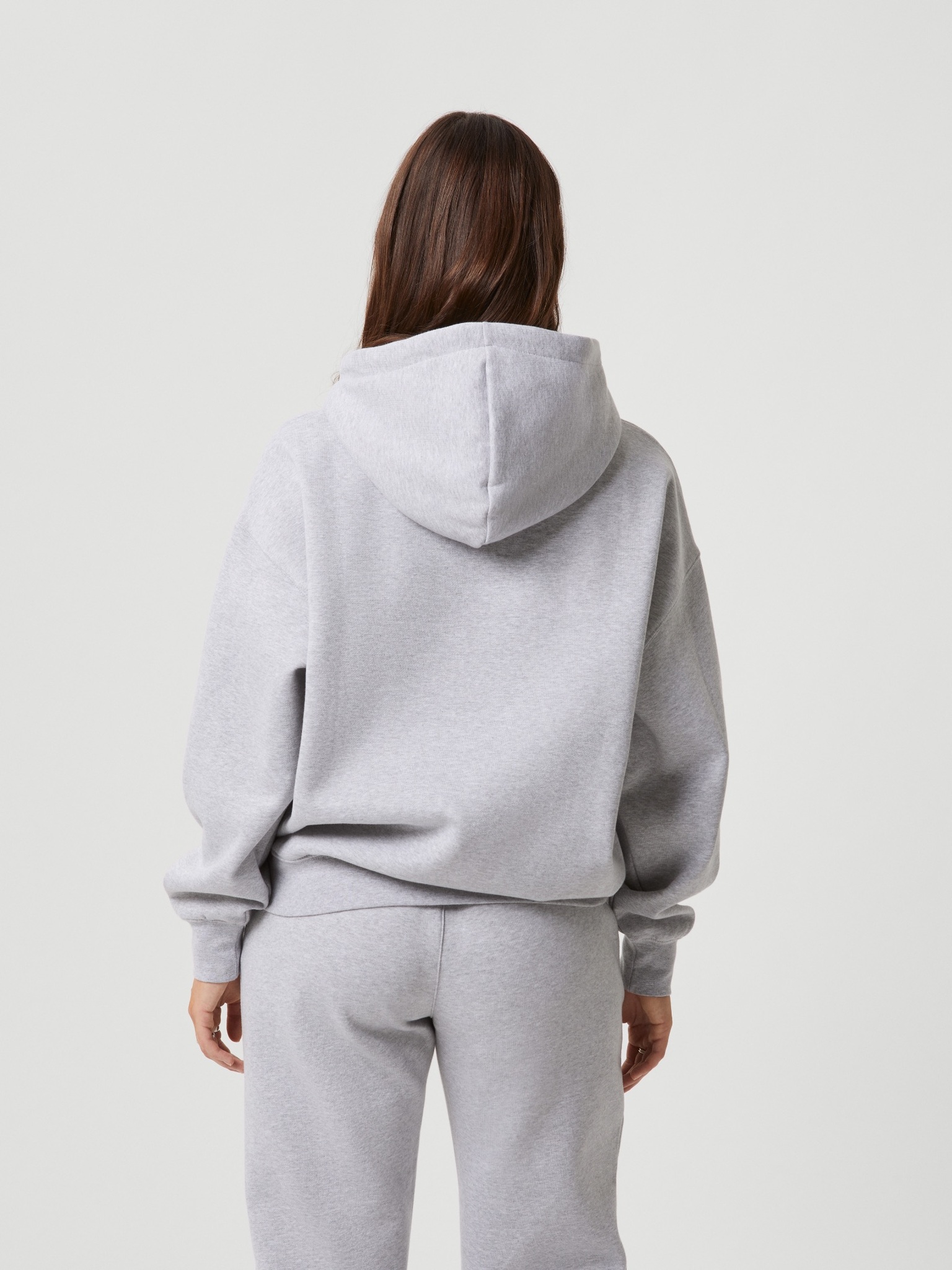 Bjorn Borg dames Studio oversized hoodie, grijs