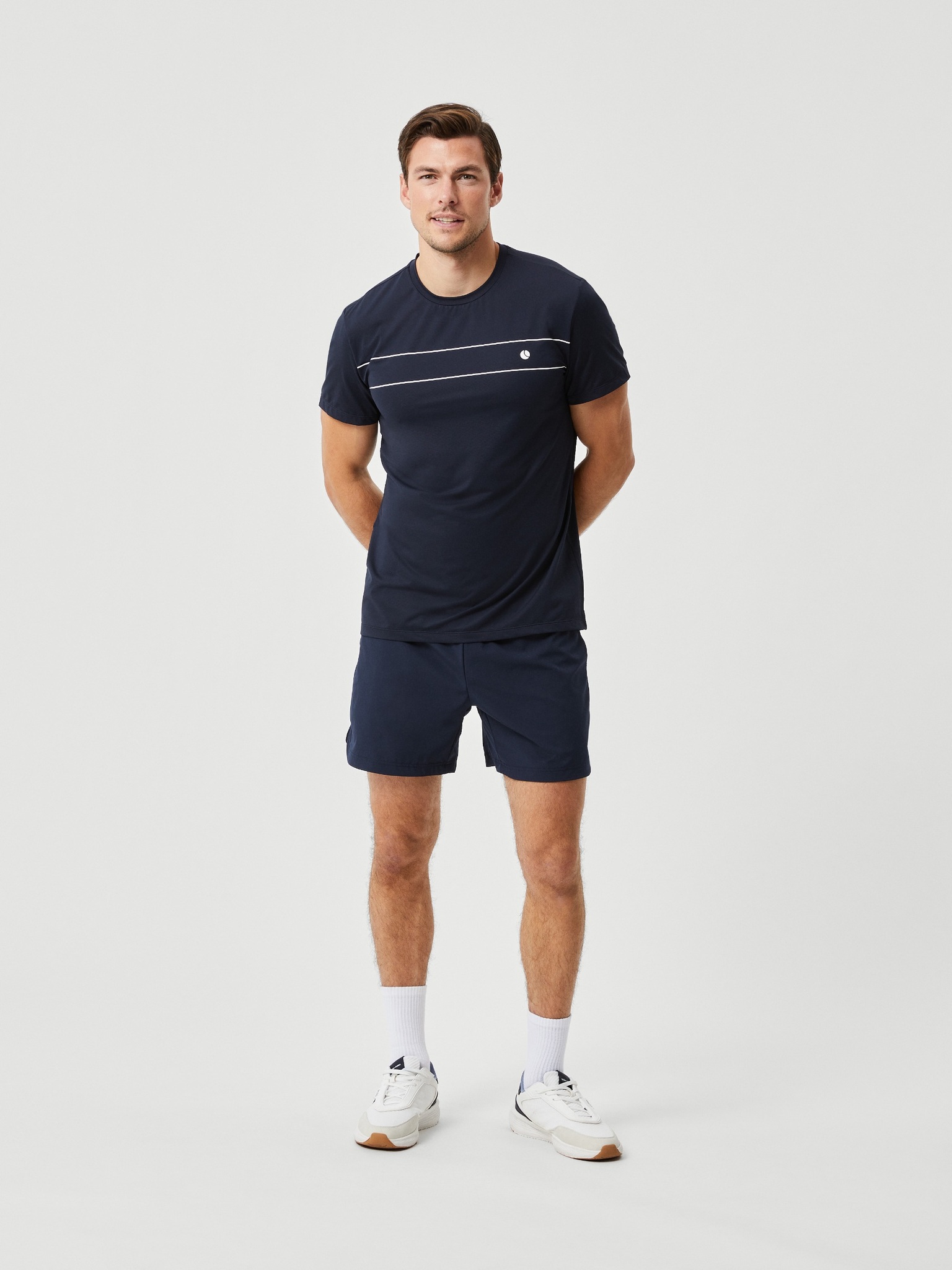 Bjorn Borg Ace Light T-shirt, blauw