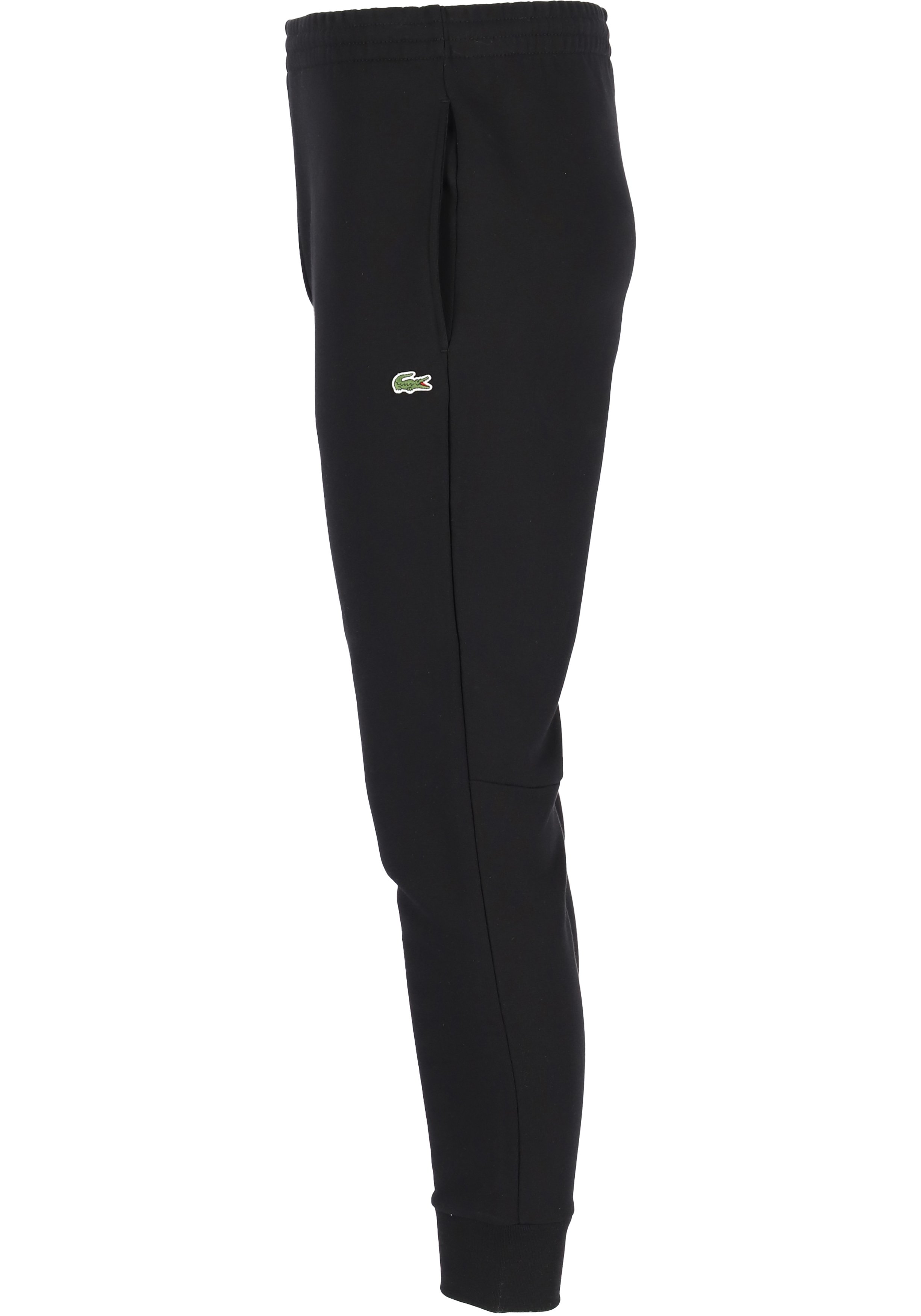 Lacoste joggingbroek (dik), zwart