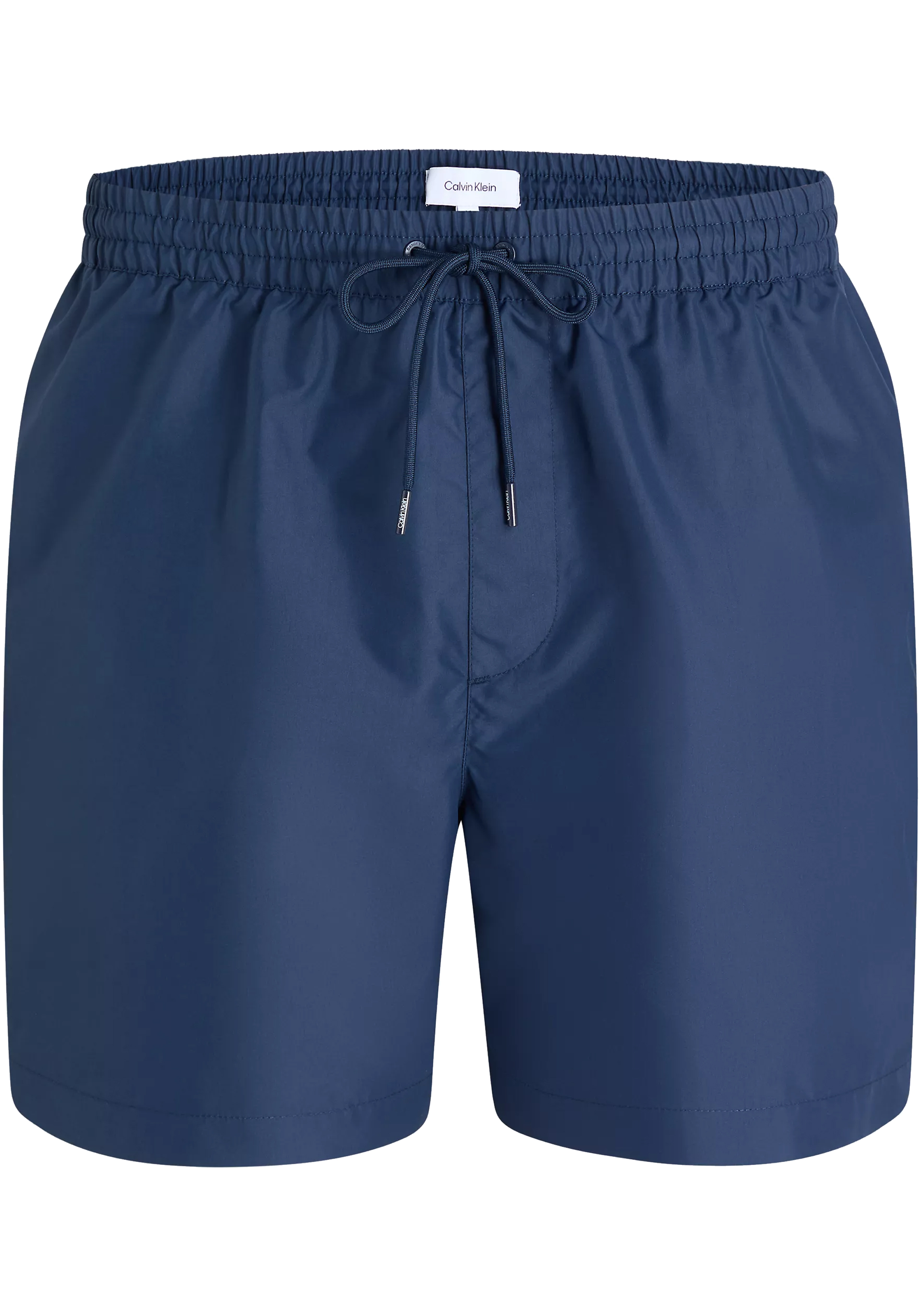 Calvin Klein Medium Drawstring swimshort, heren zwembroek, donkerblauw