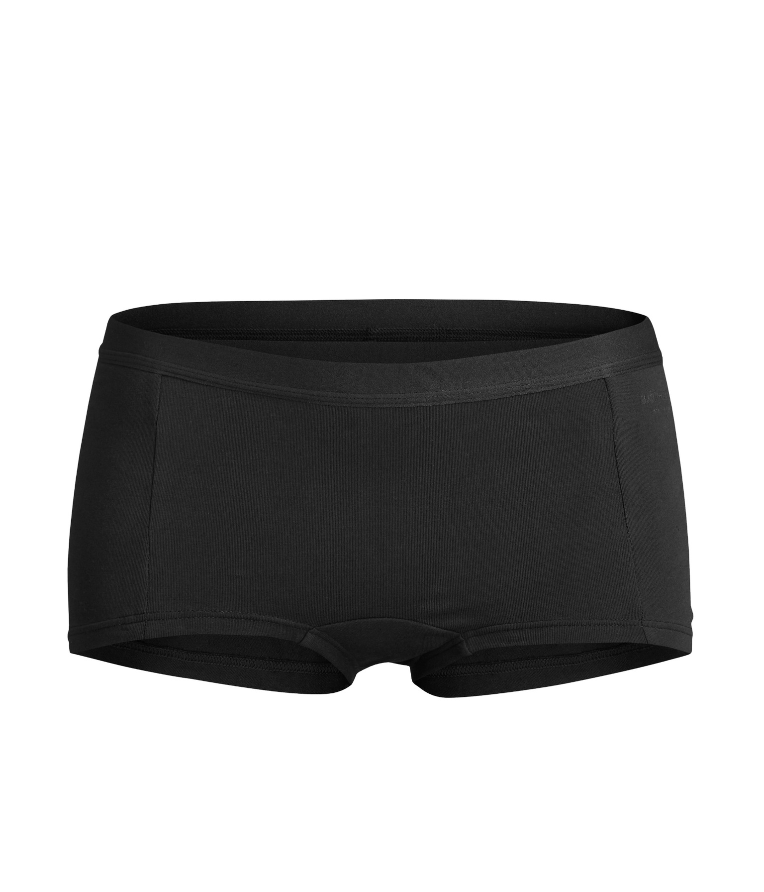 Bjorn Borg dames Core minishorts, boxers korte pijpen (3-pack), zwart