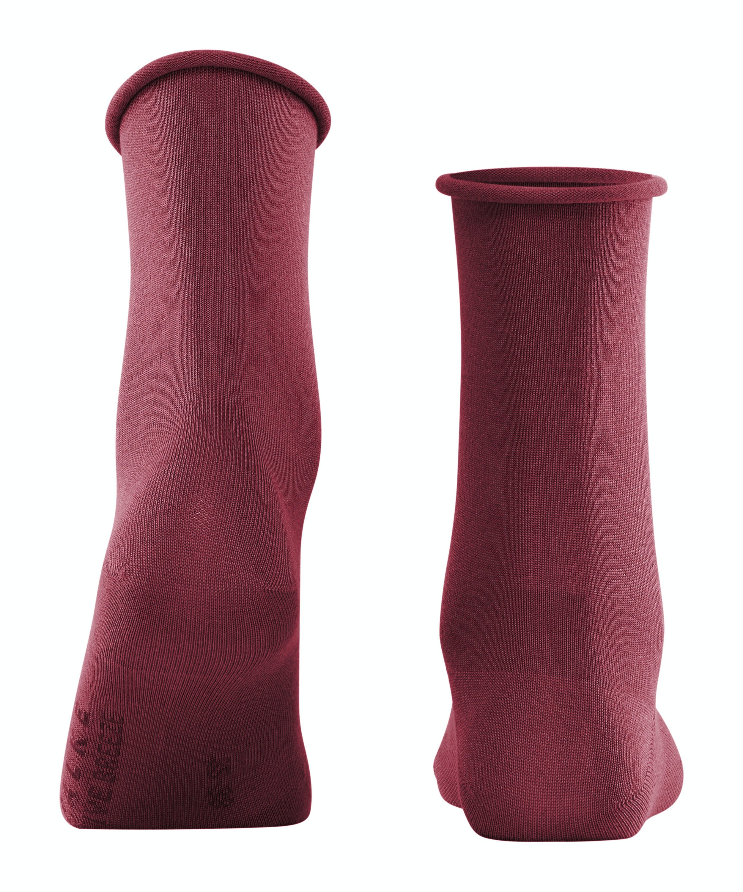 FALKE Active Breeze damessokken, donkerrood (barolo)