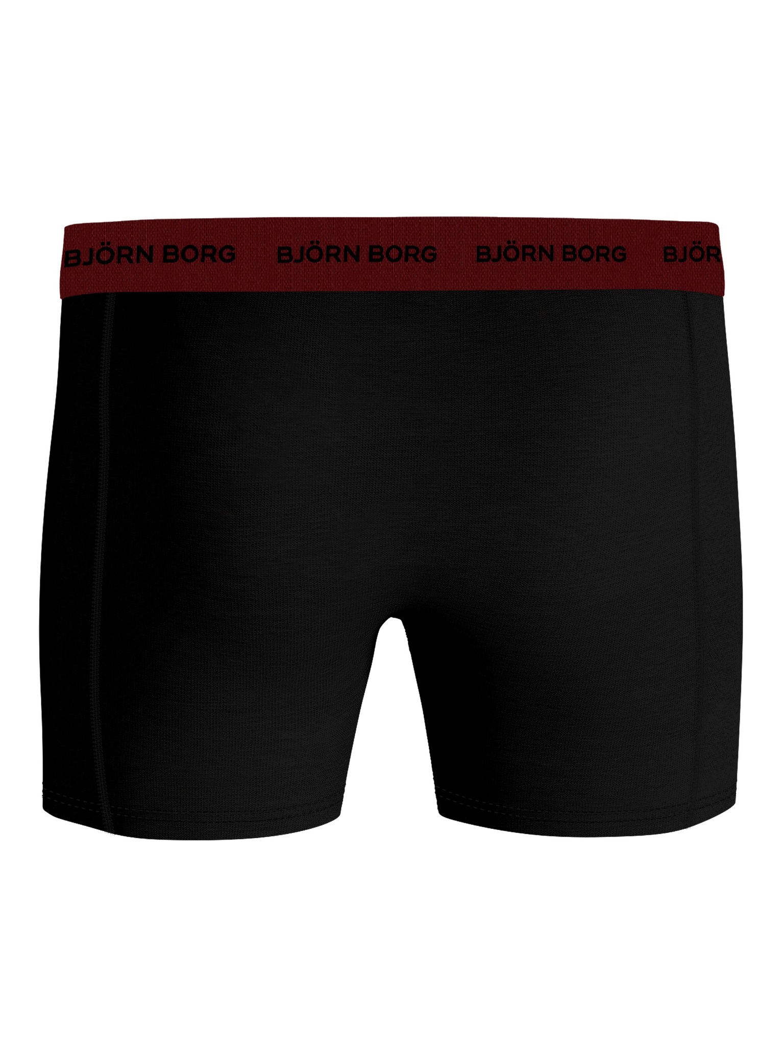 Bjorn Borg Cotton Stretch boxers, heren boxers normale lengte (2-pack), multicolor